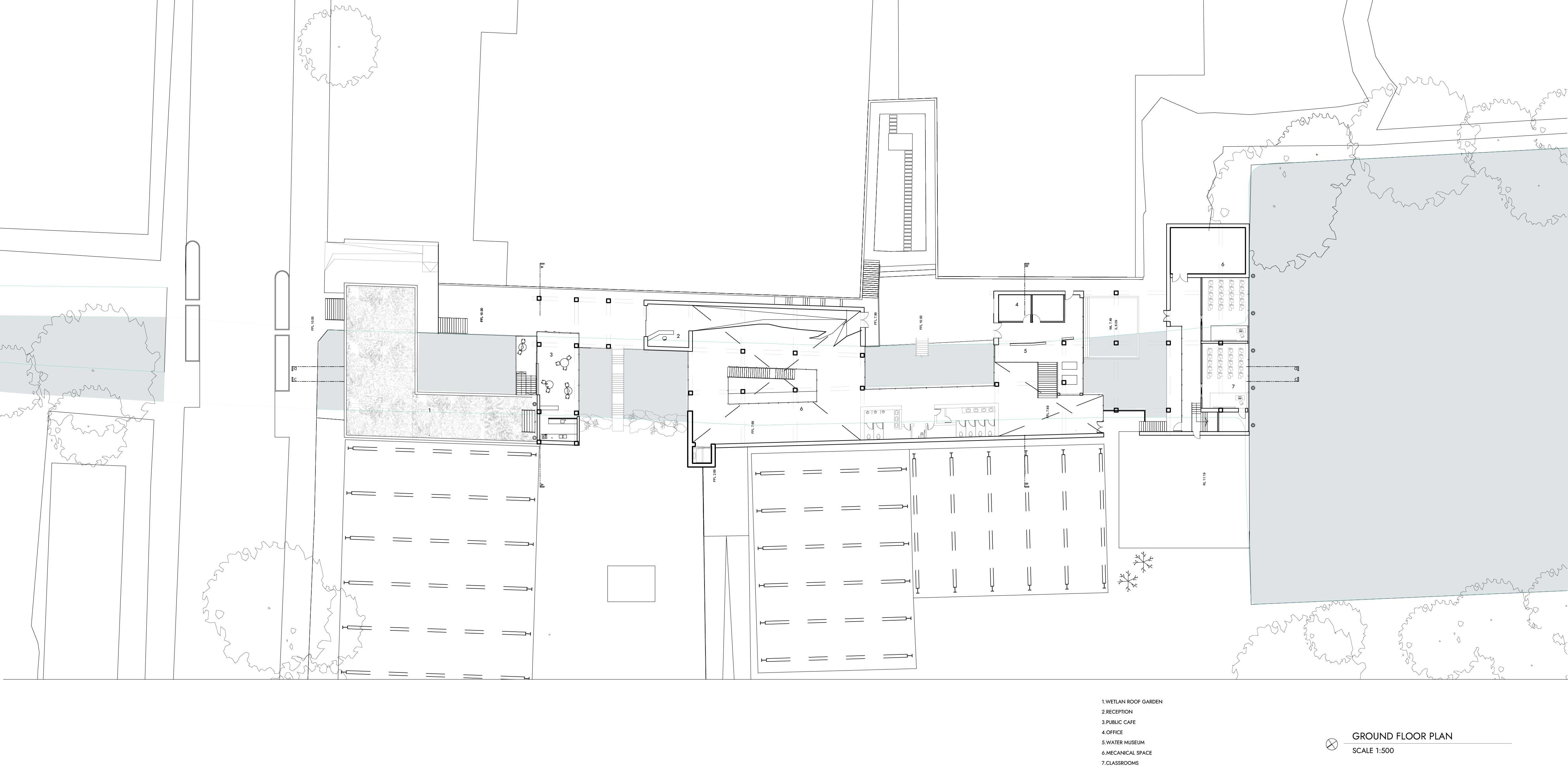 ground floor planGROUND FLOOR PLAN