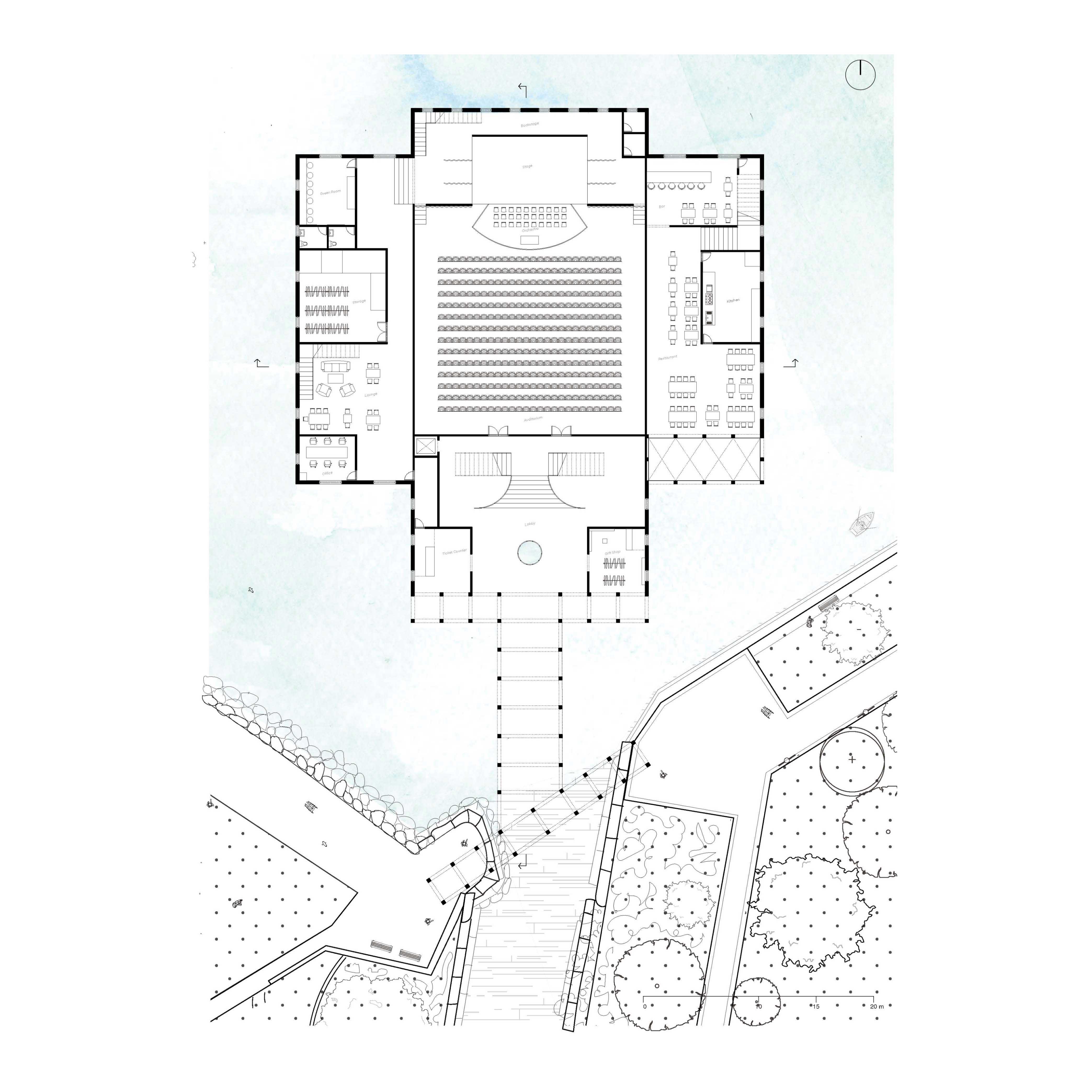 Ground Floor Plan