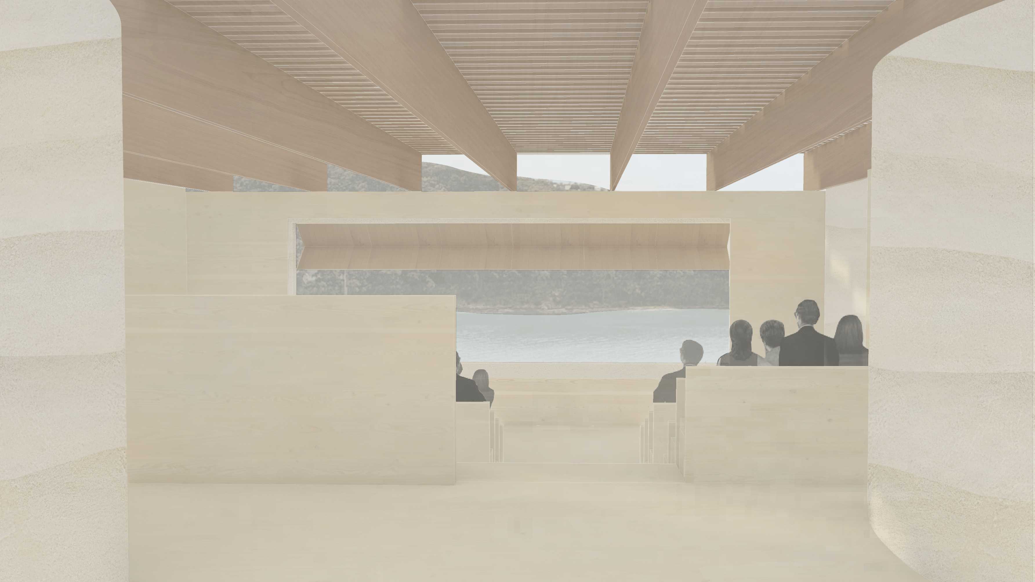 Auditorium Visualisation