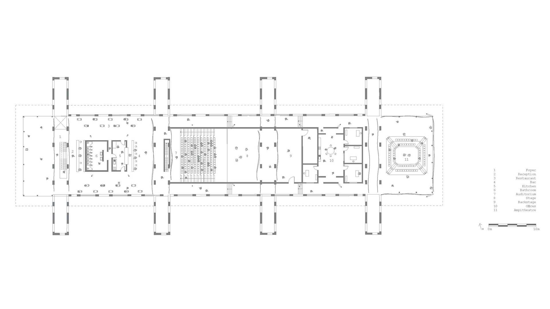 Theatre Plan