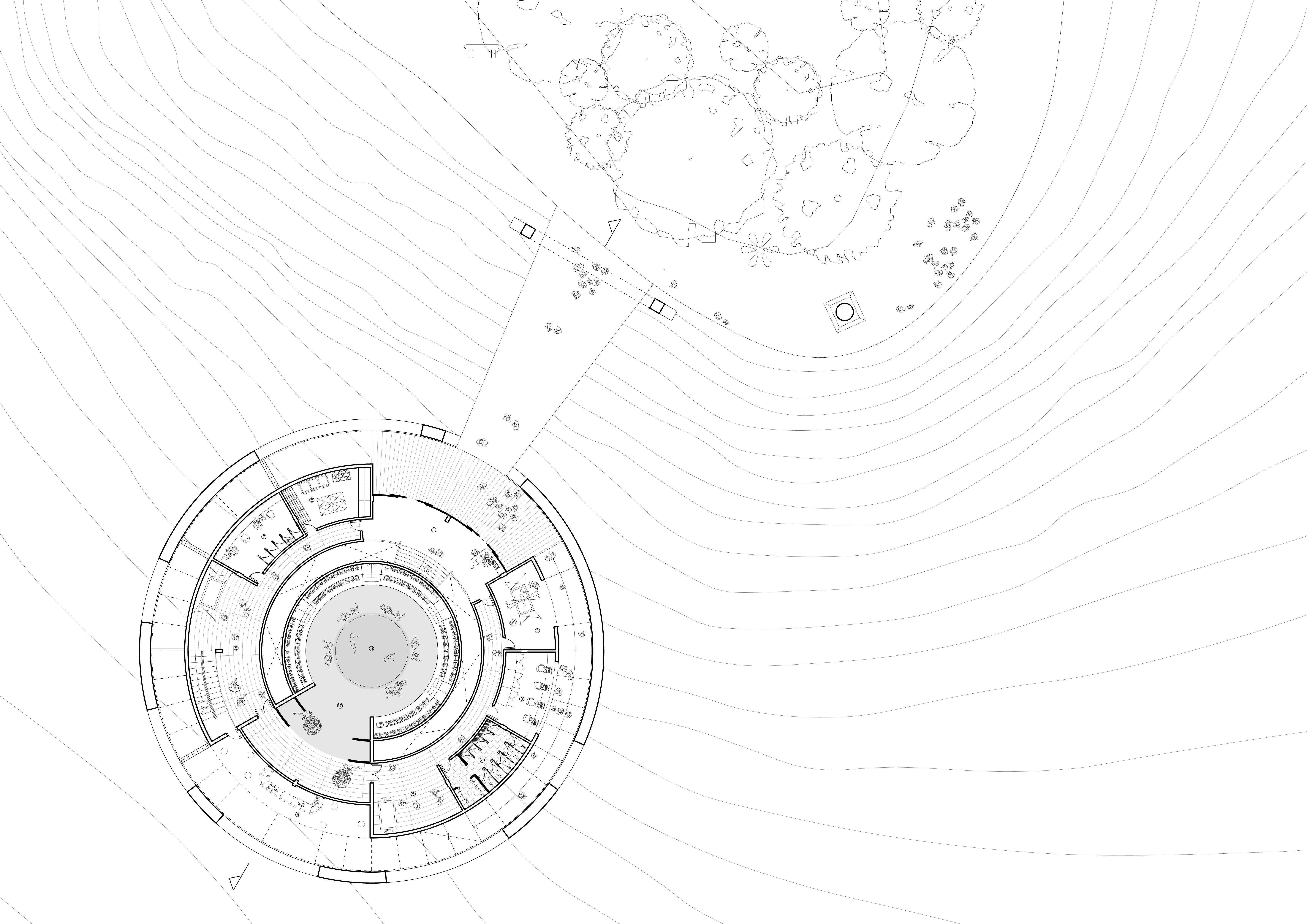 Ground Floor Plan