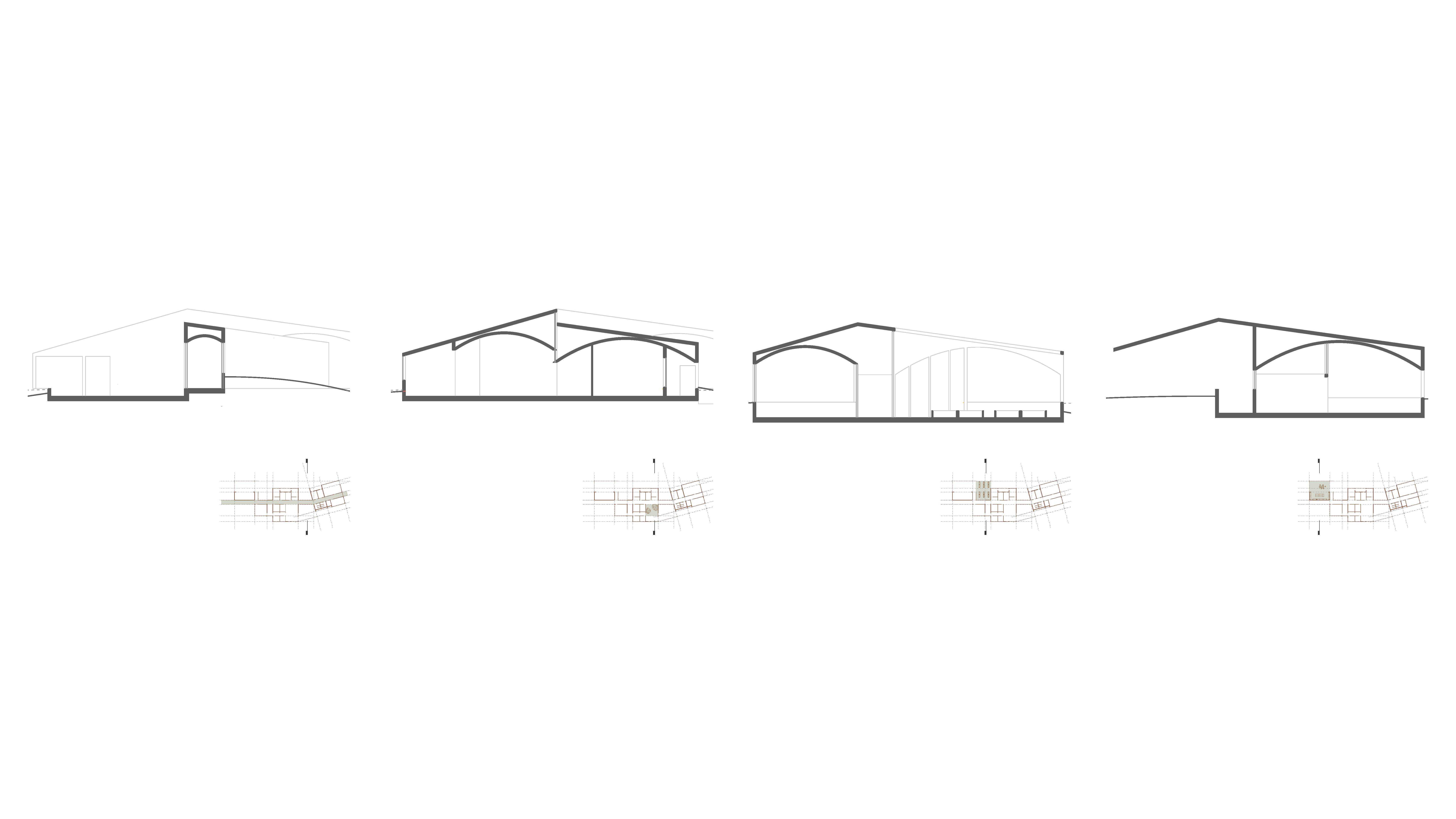 Short Sectional Diagram