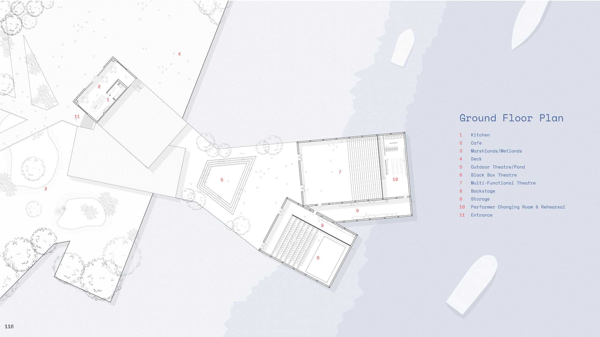 Ground Floor Plan