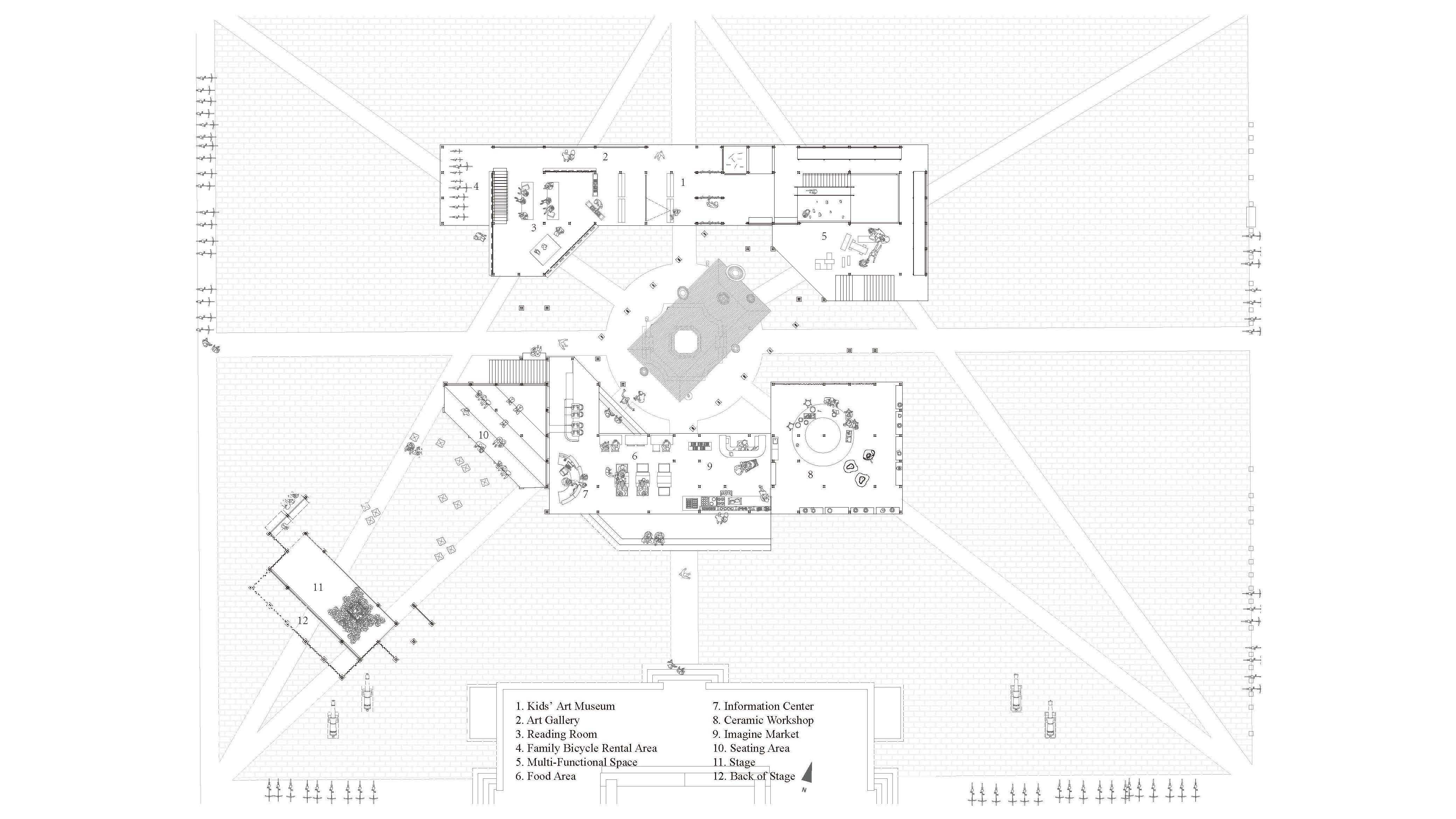 Groundfloor Plan