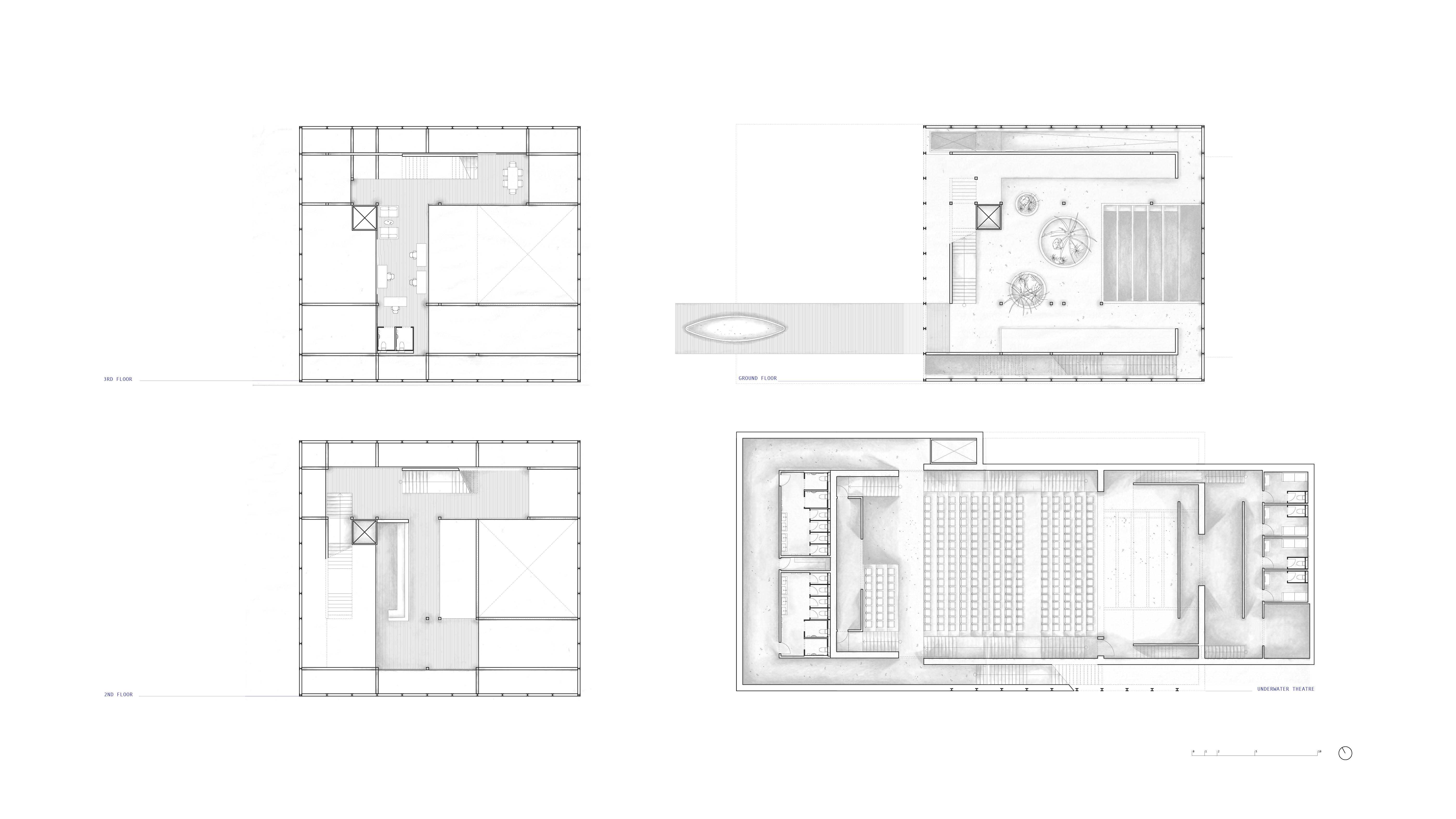 Floor Plans 