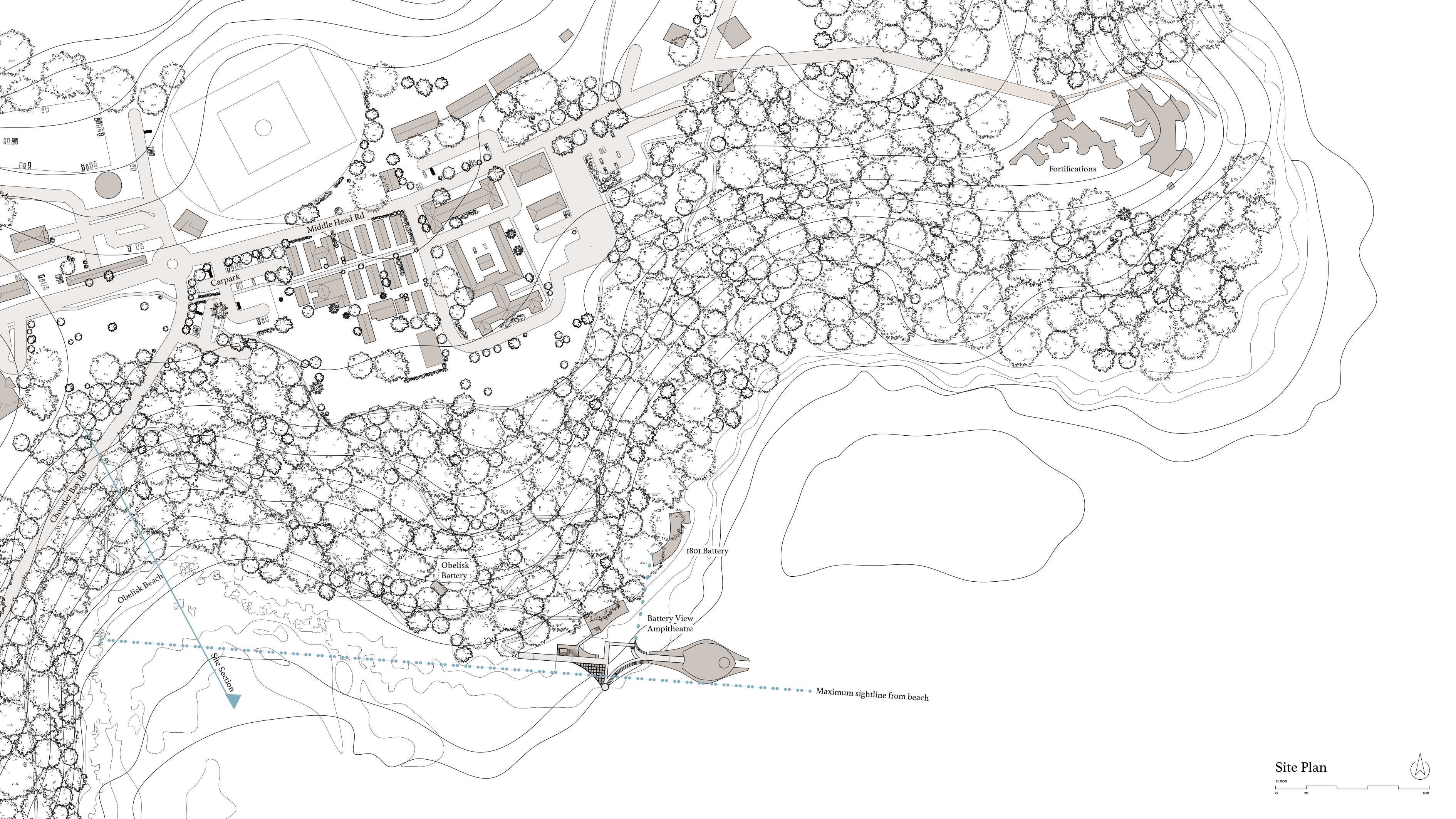 Site  Plan