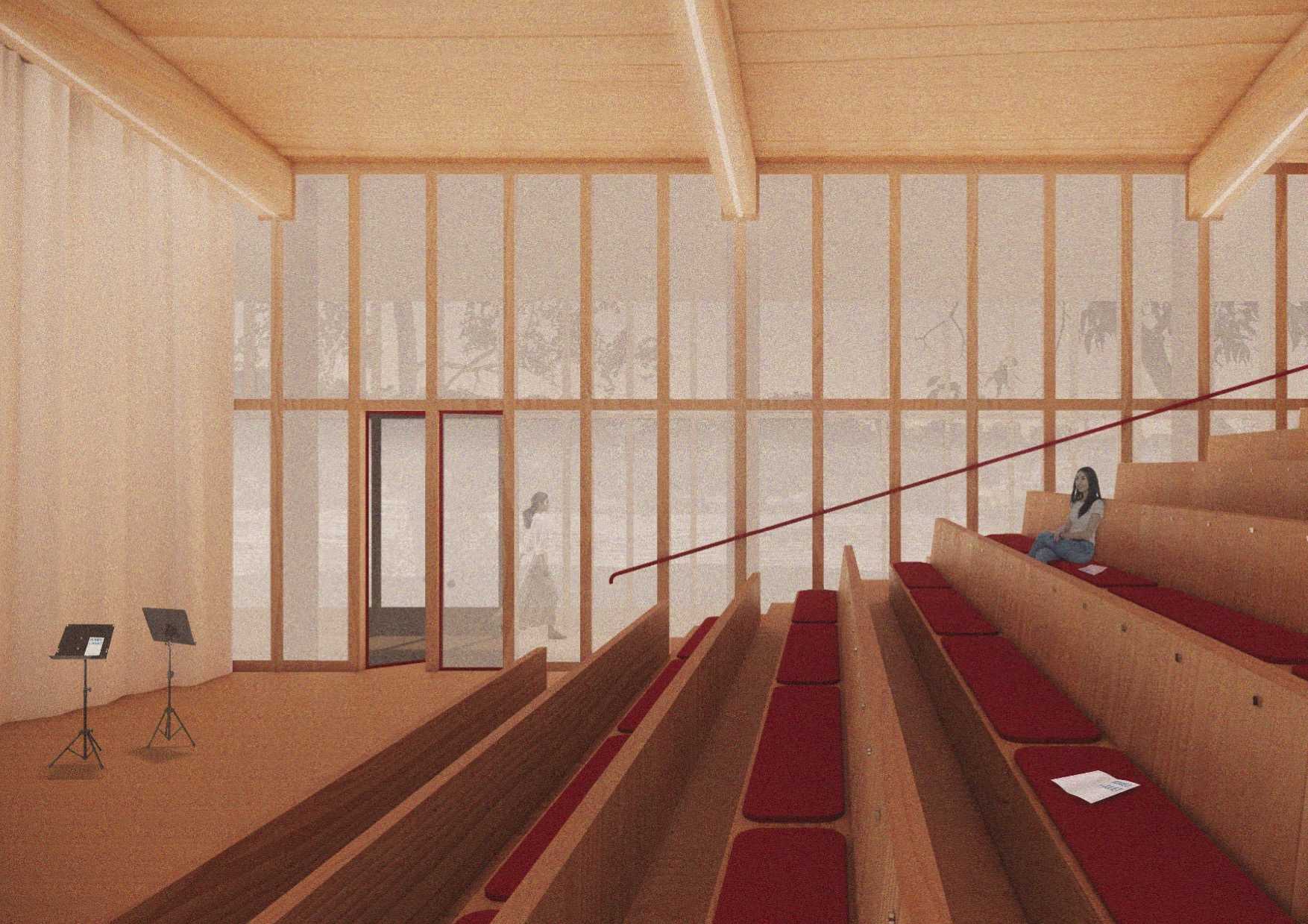 Interior Render