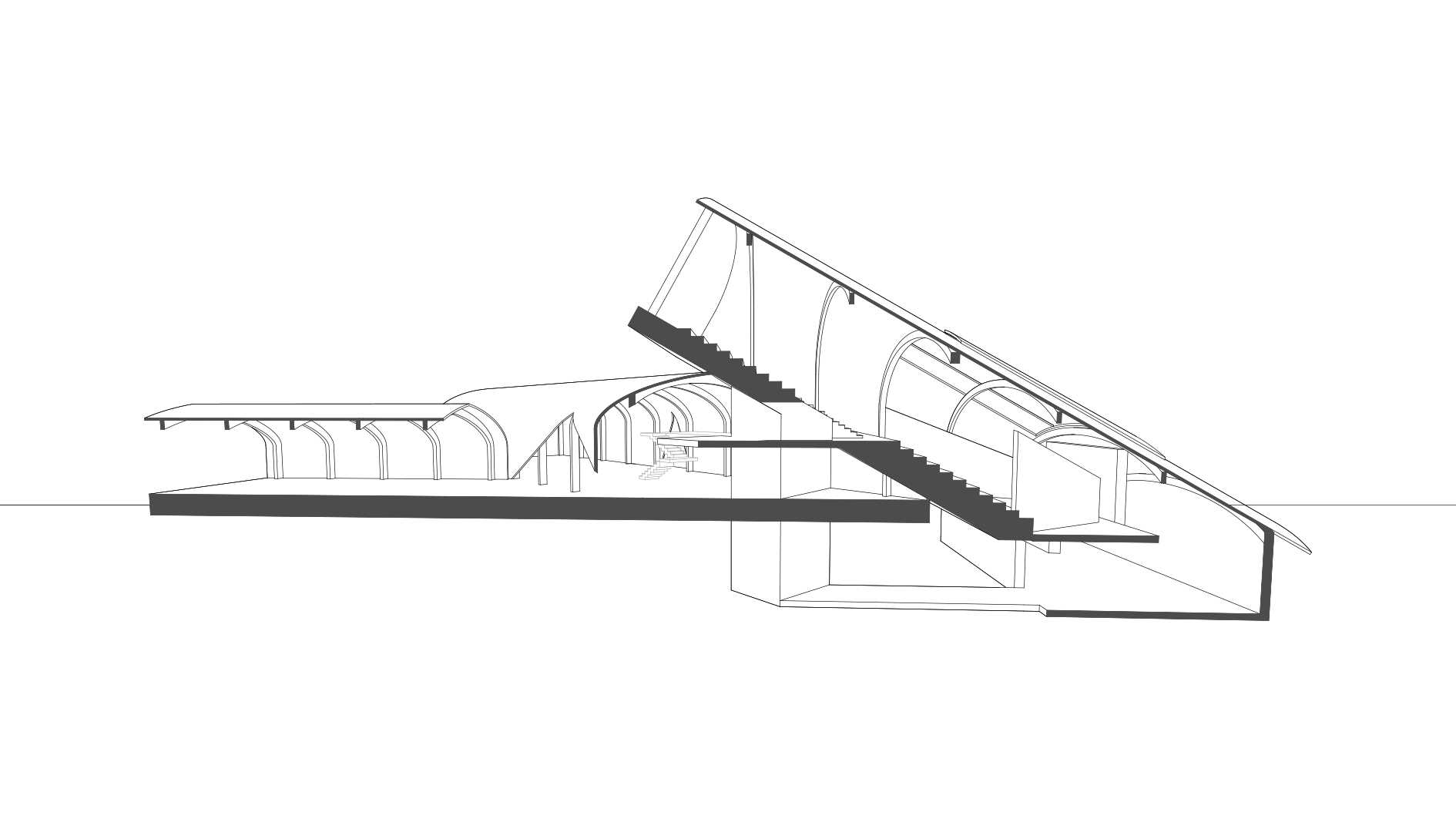 Sectional Perspective