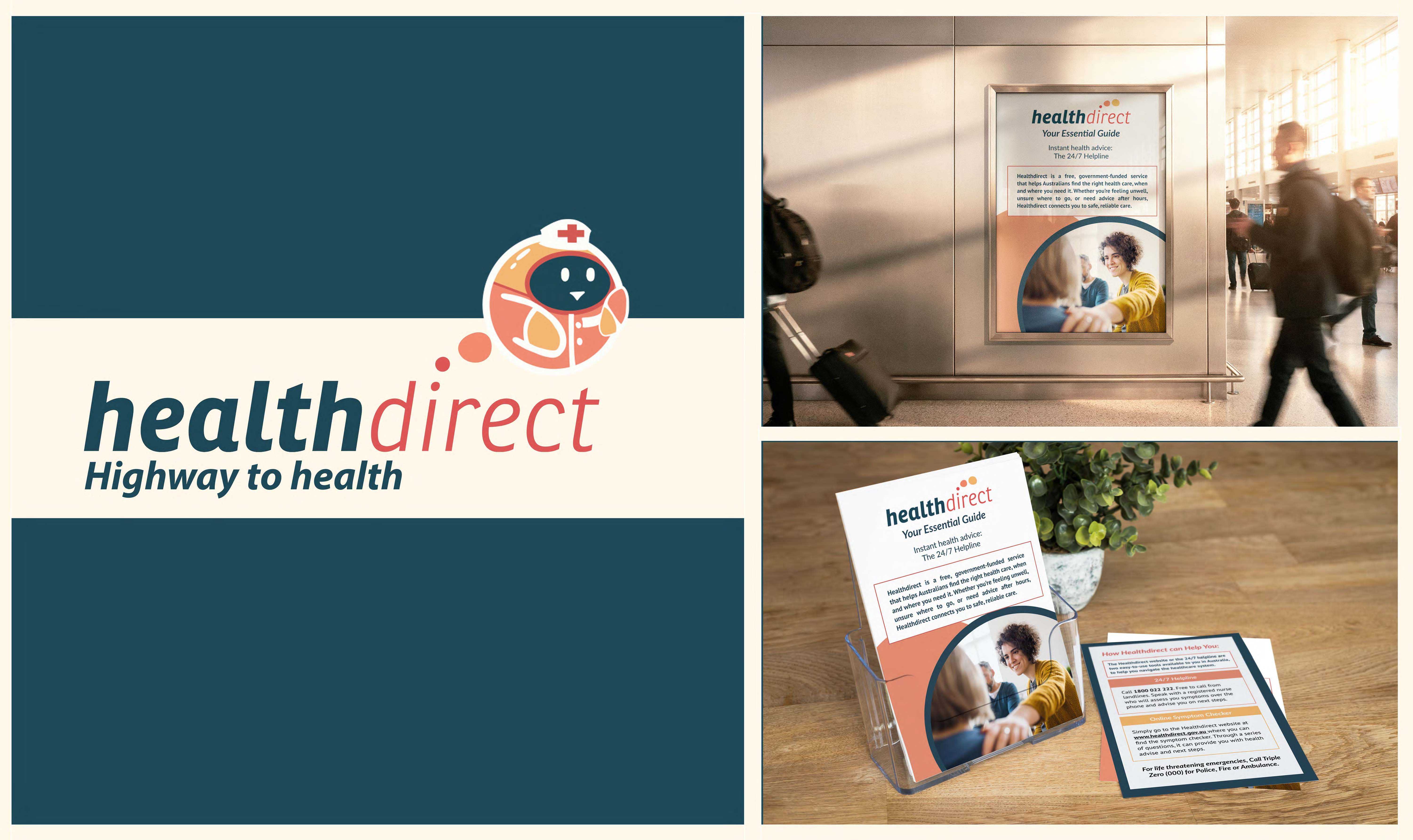 
Bridging the gap between CALD users and healthdirect through "Highway to Health"