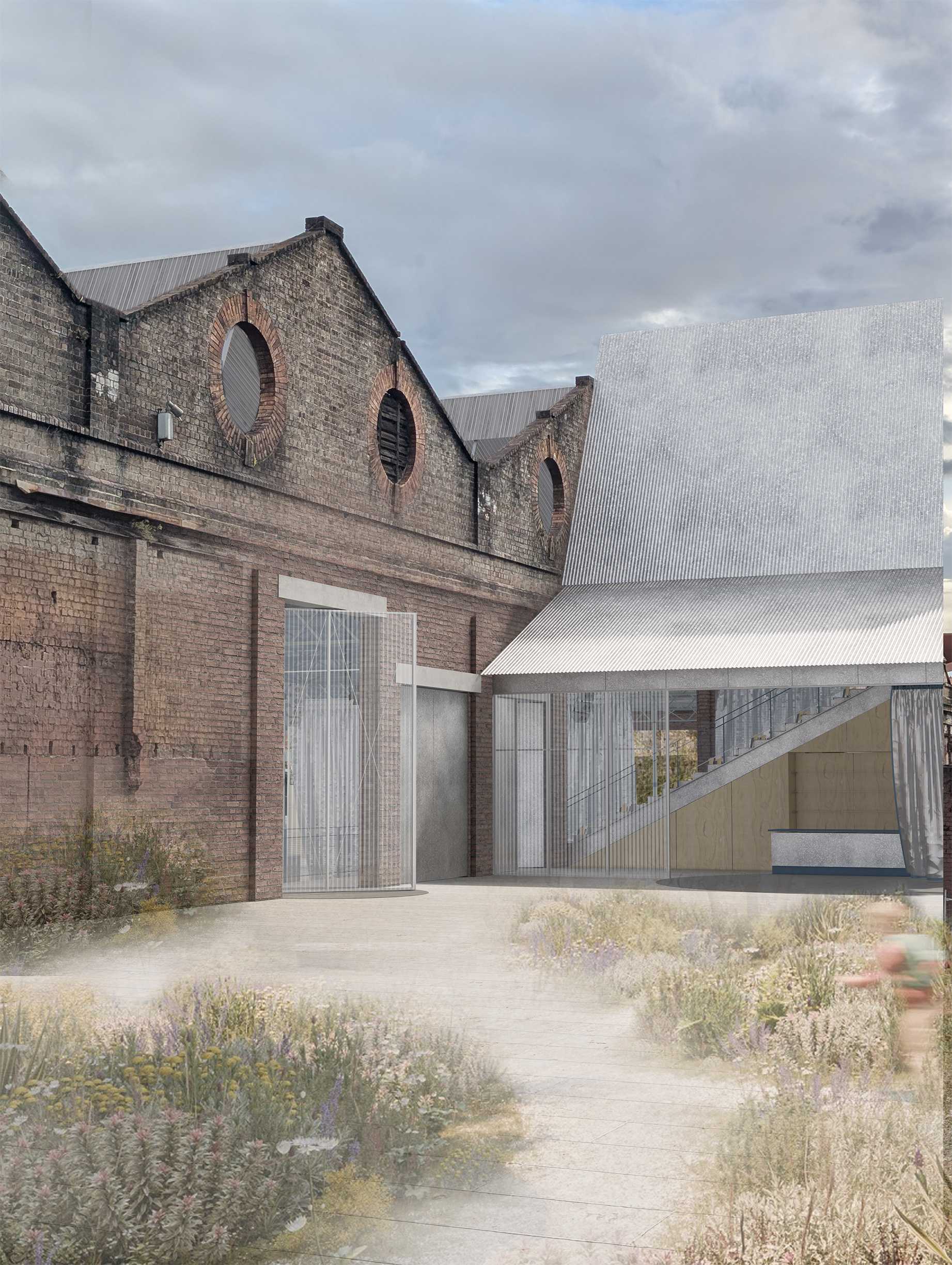 Anchors offer highly specific rooms with a clear identity. They are precise in scale and atmosphere, designed to concentrate certain kinds of activity.