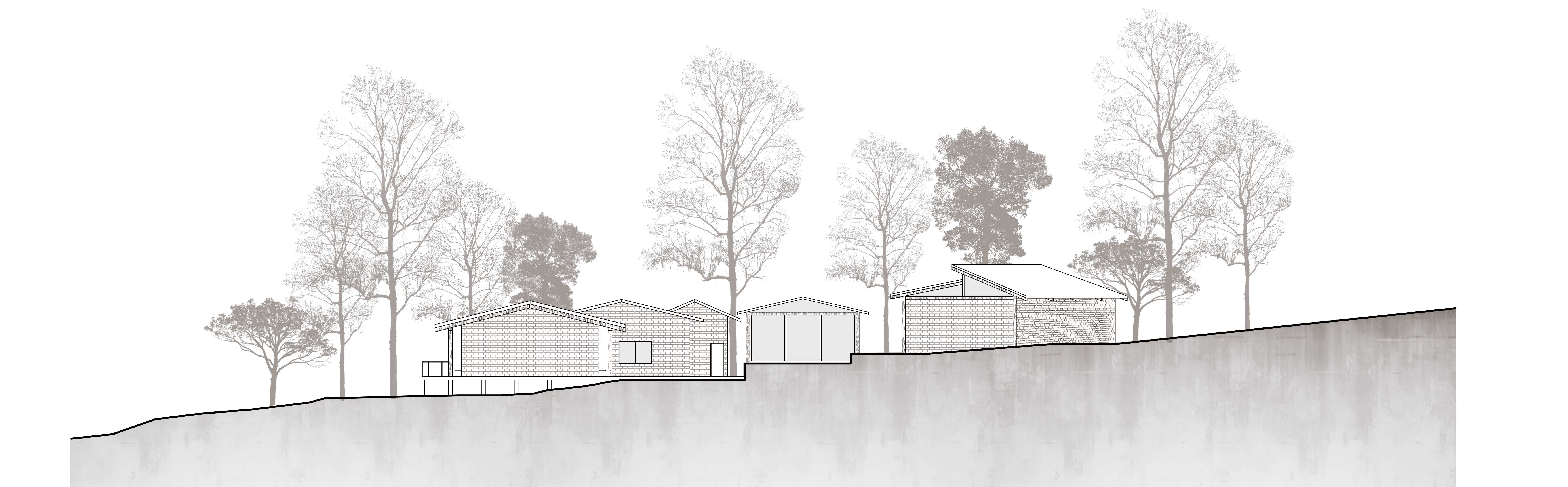 South East Elevation