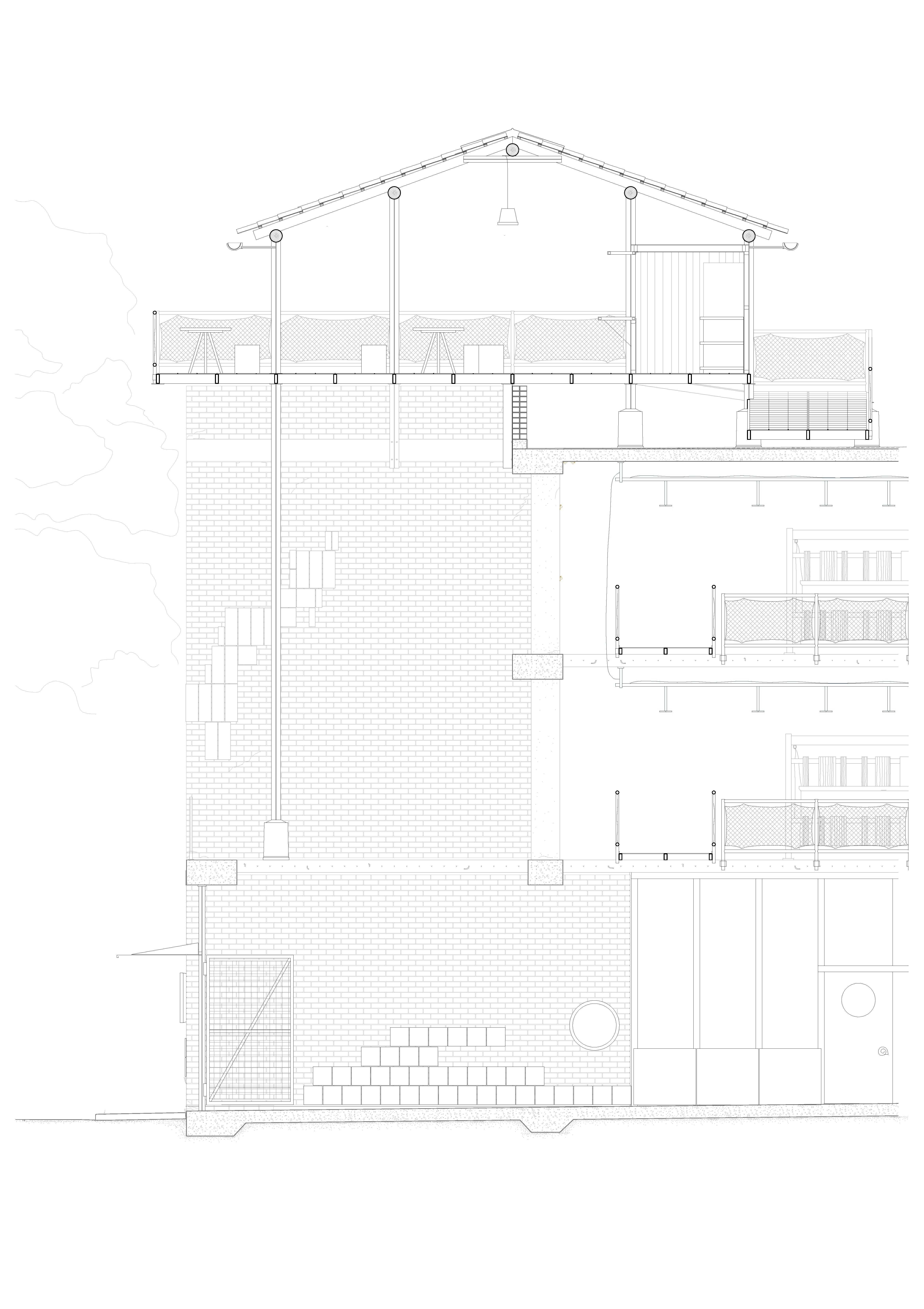 Agricultural program offers a retirement plan for tired and purposeless commercial buildings. Unlike retail, the agricultural business model does not rely on foot traffic to generate income.