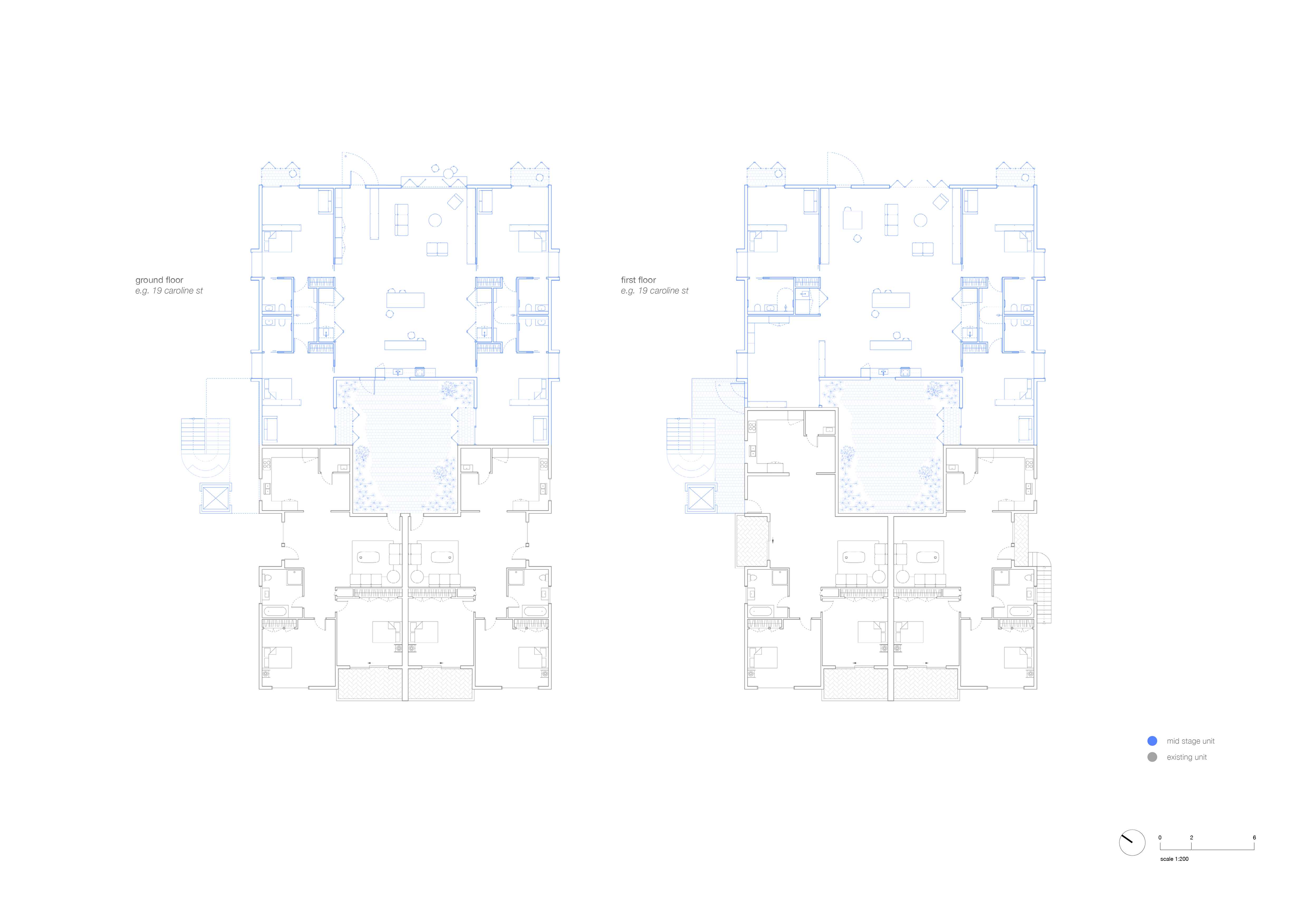plan: residents with dementia shared living