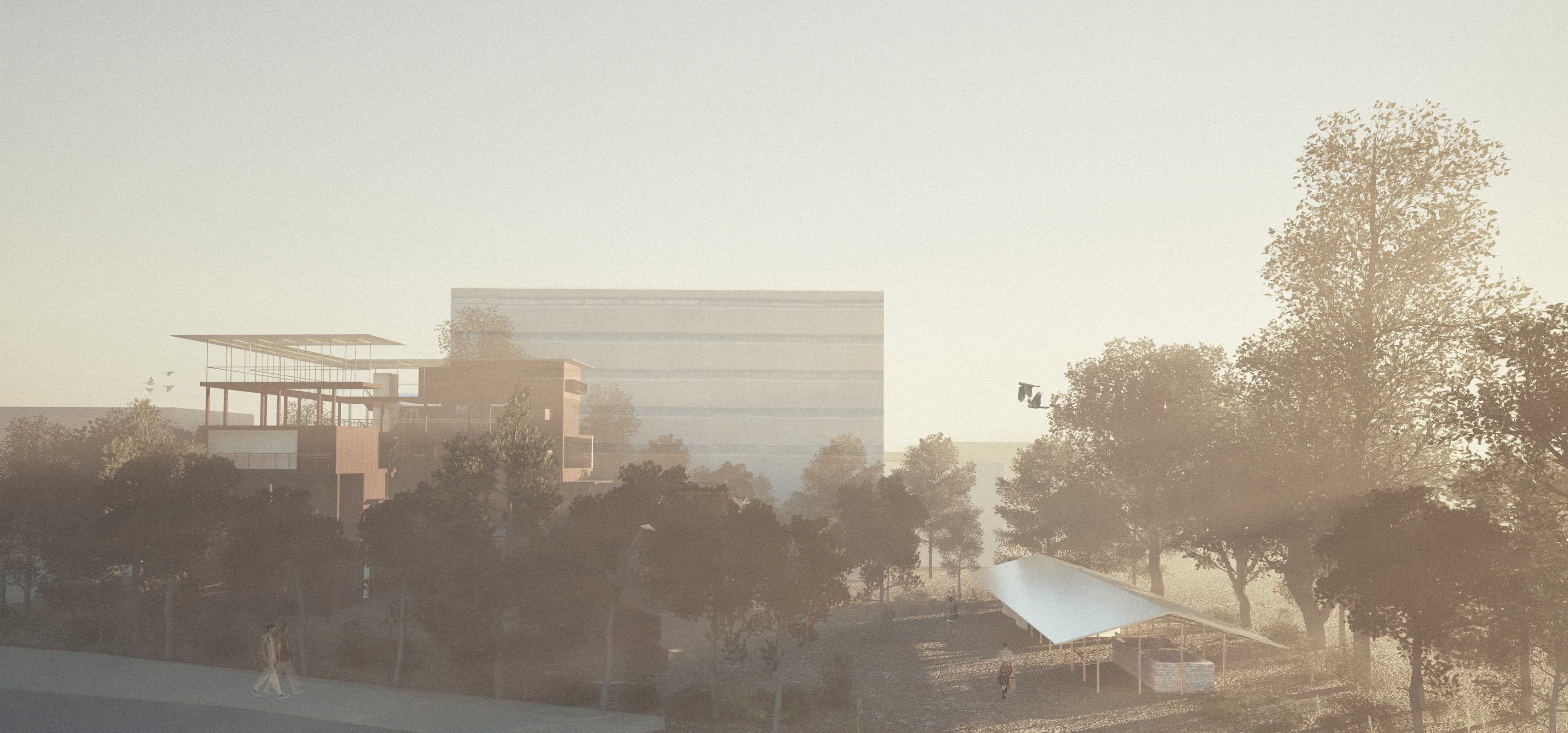 Render of Street View