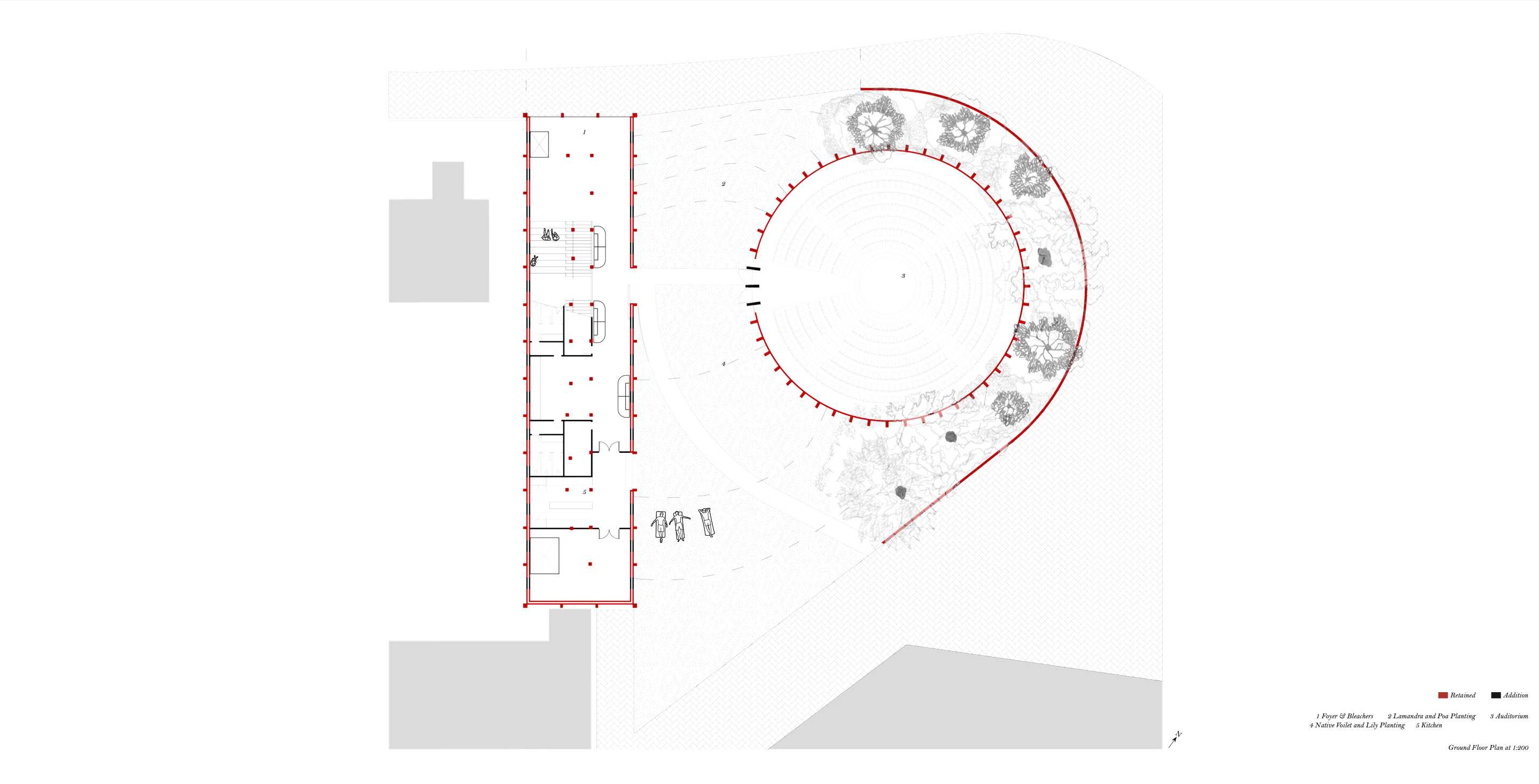 Ground Floor Plan