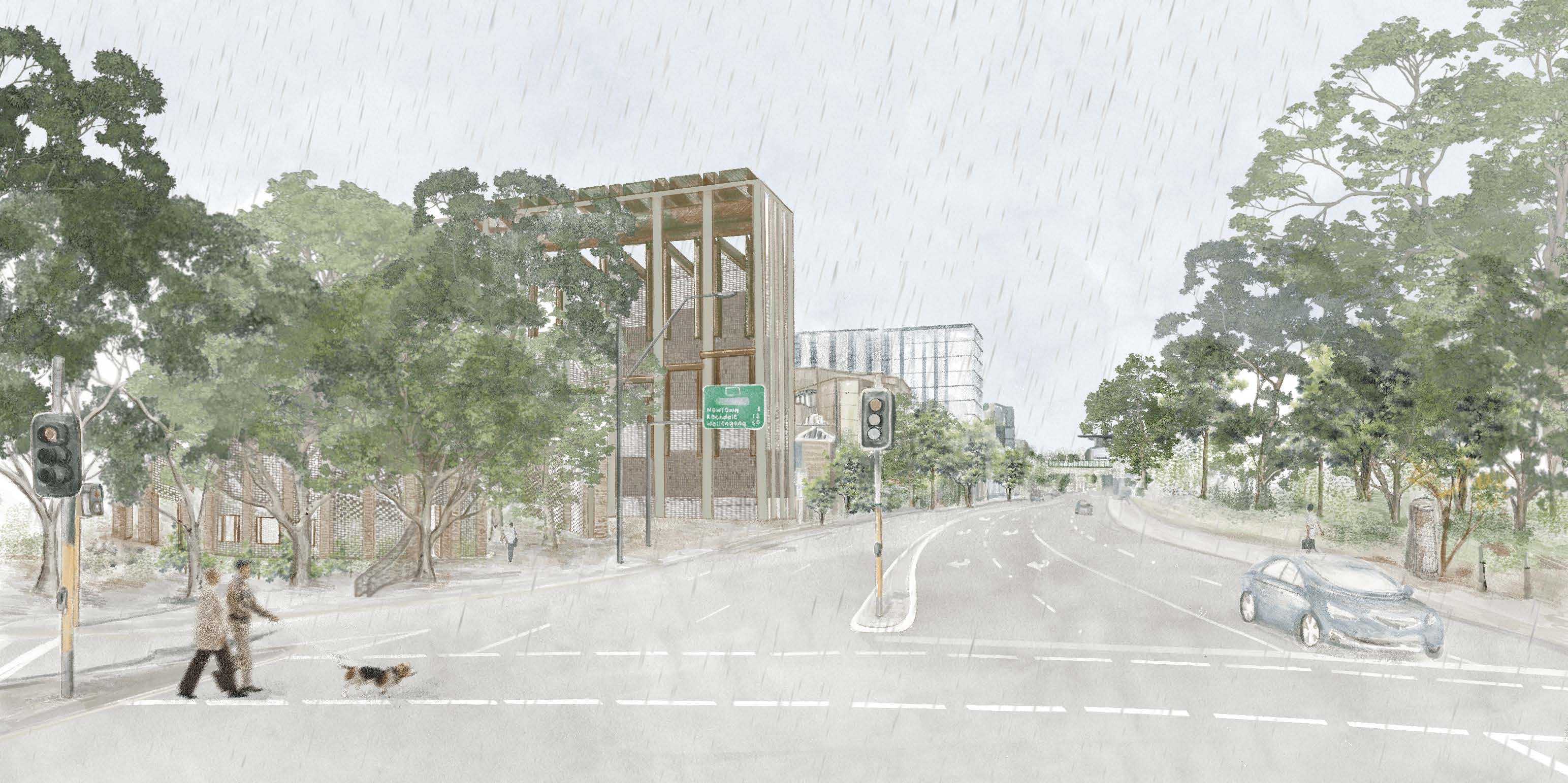 As the Rain Comes In, so will we.