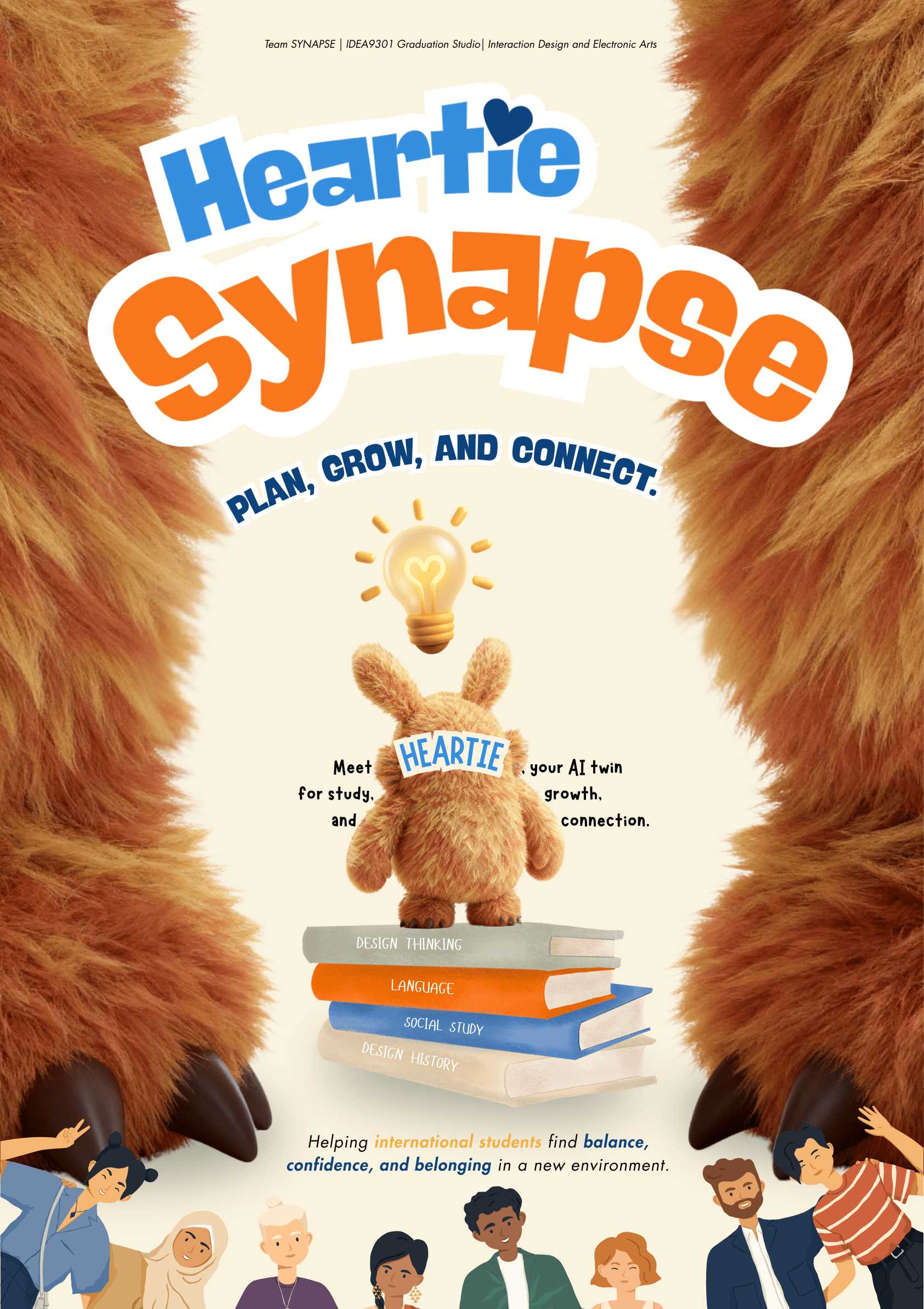 Poster of our Project