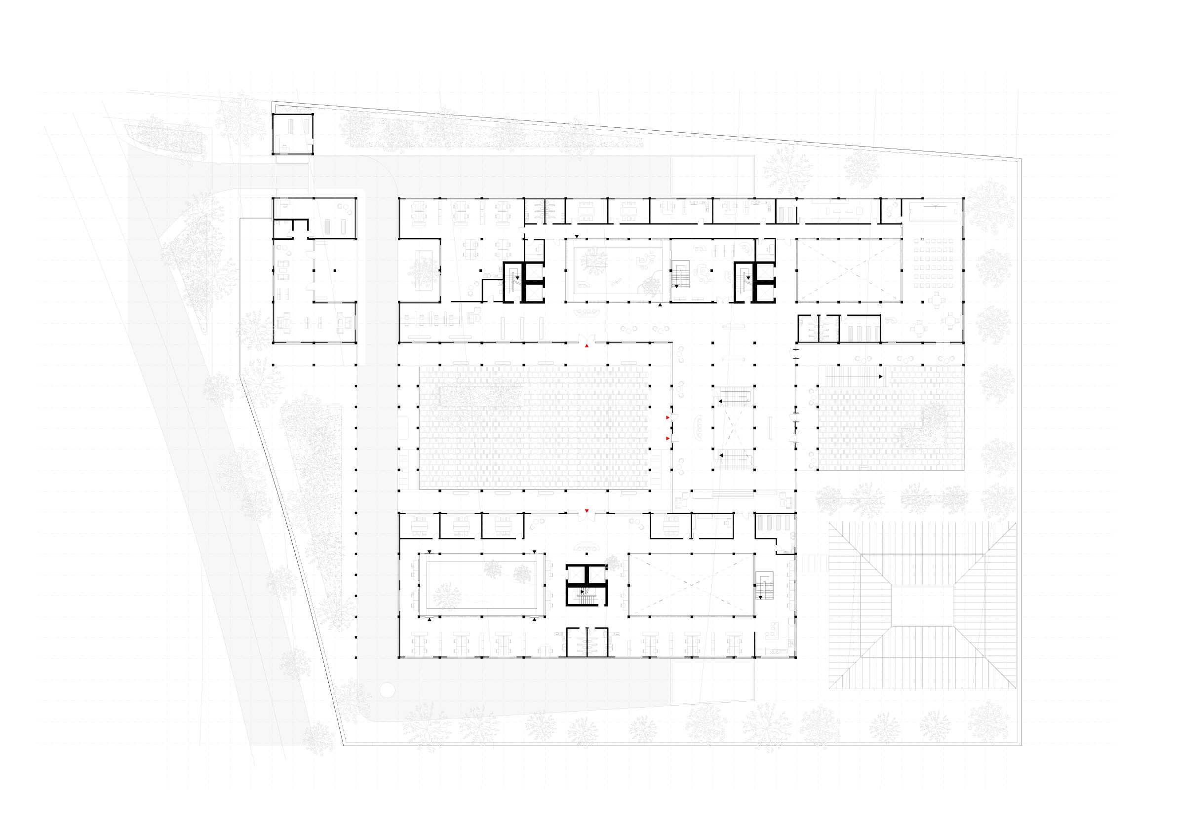 Ground Floor Plan