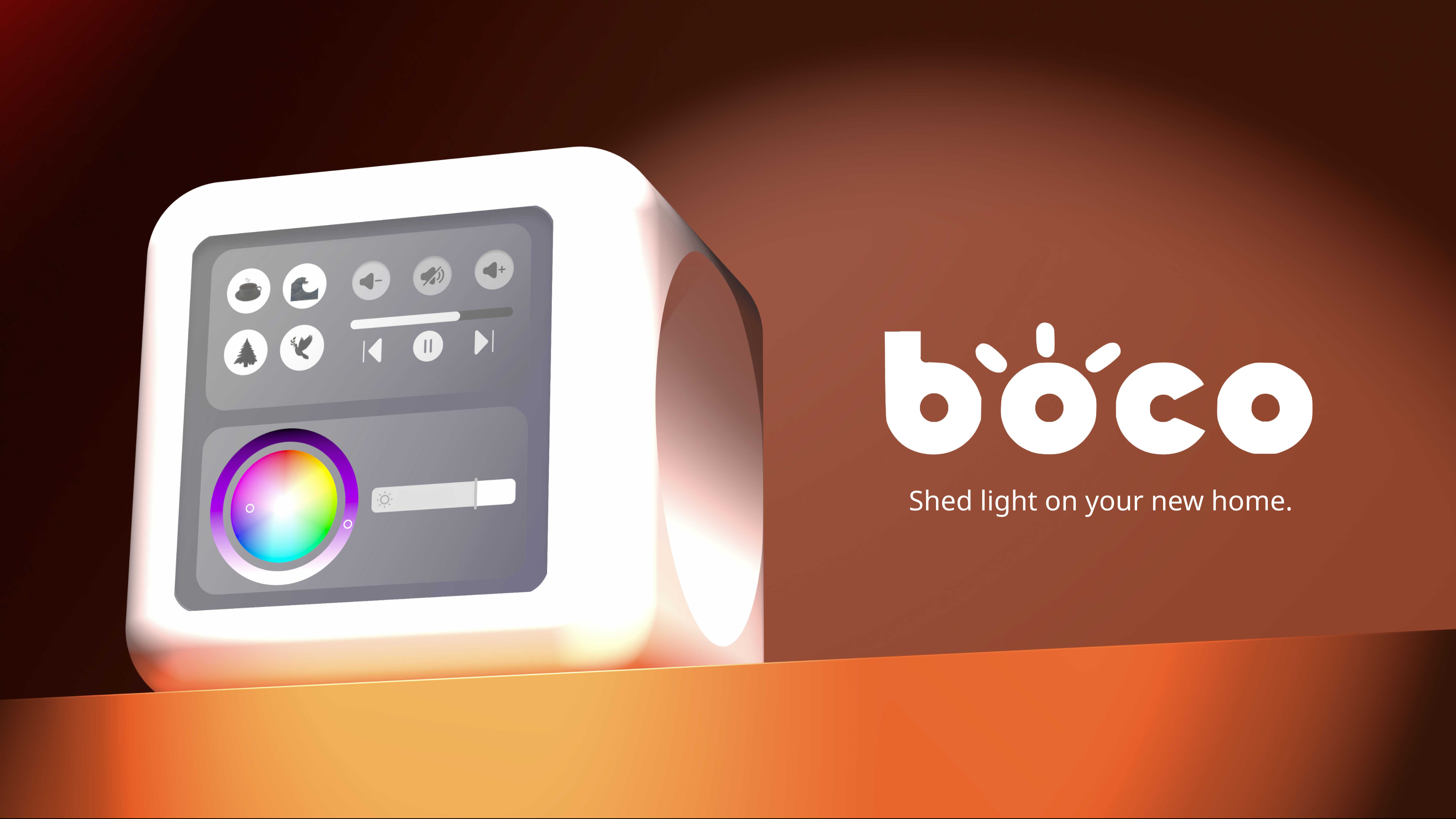 BOCO - "Making Your House a Home": A design system that supports emotional transition, personal expression, and the feeling of home in new spaces