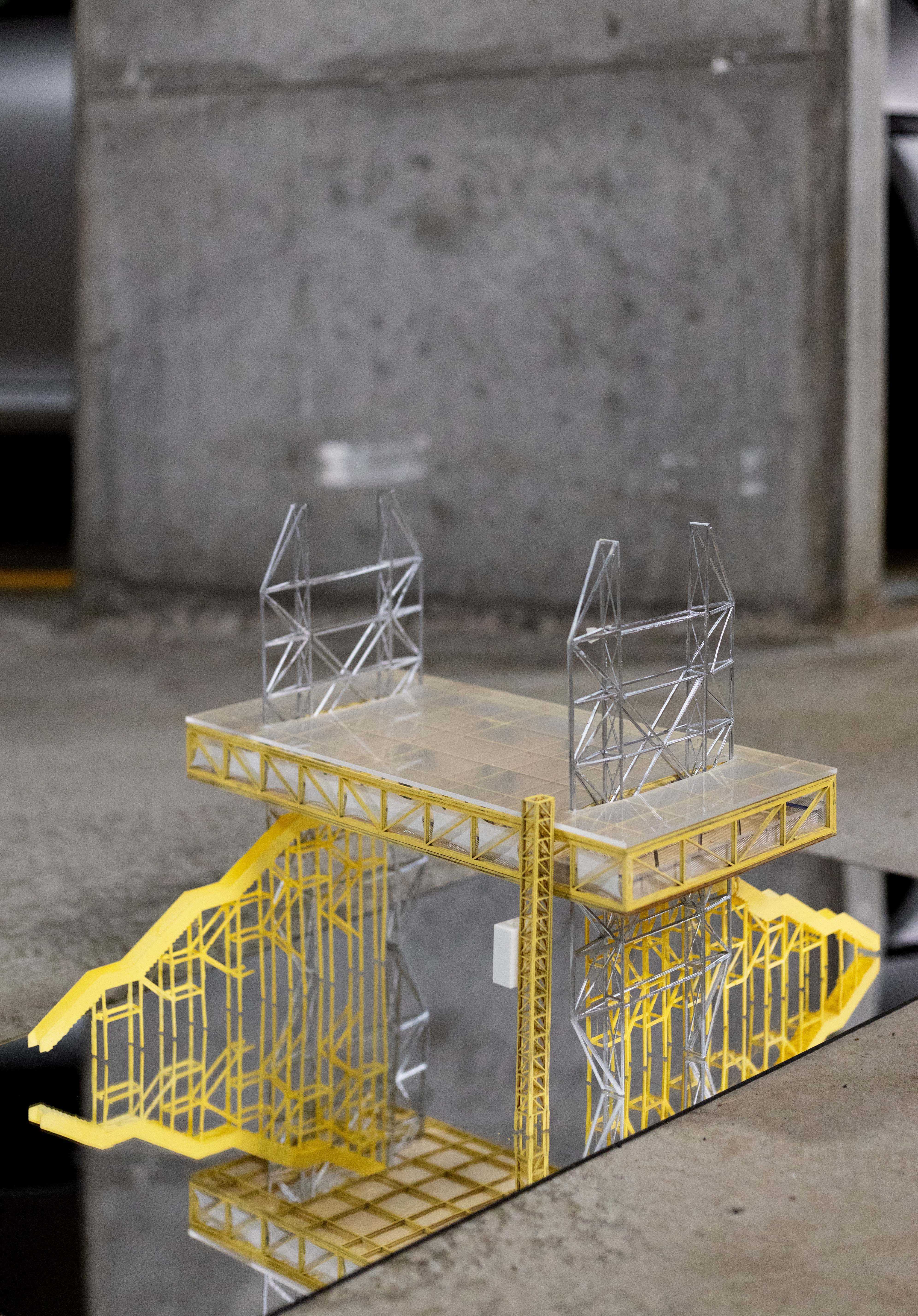 Model image @ 1 to 100