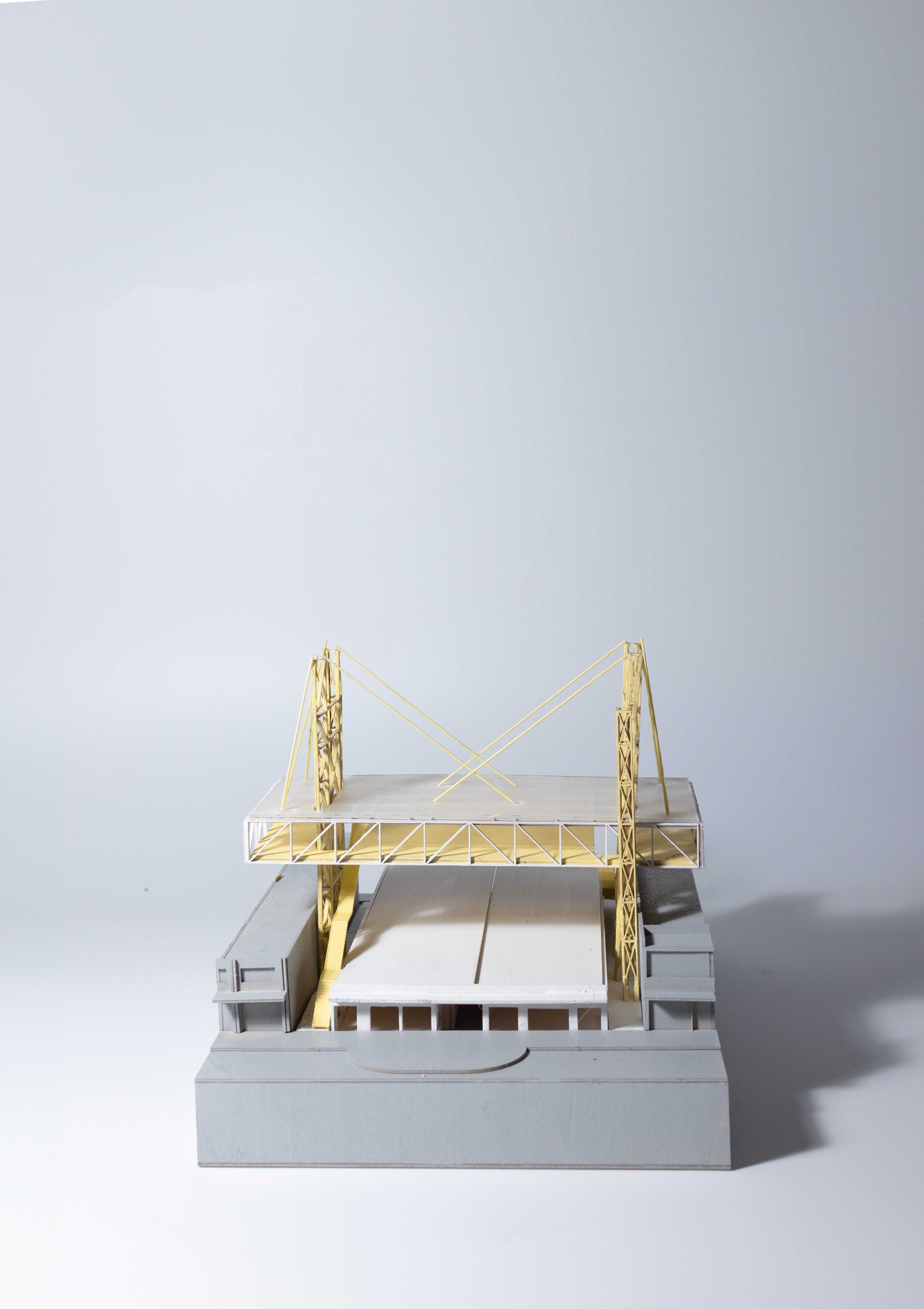 Model image @ 1 to 200