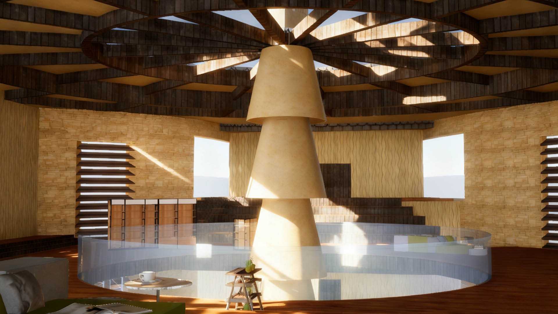Interior Render