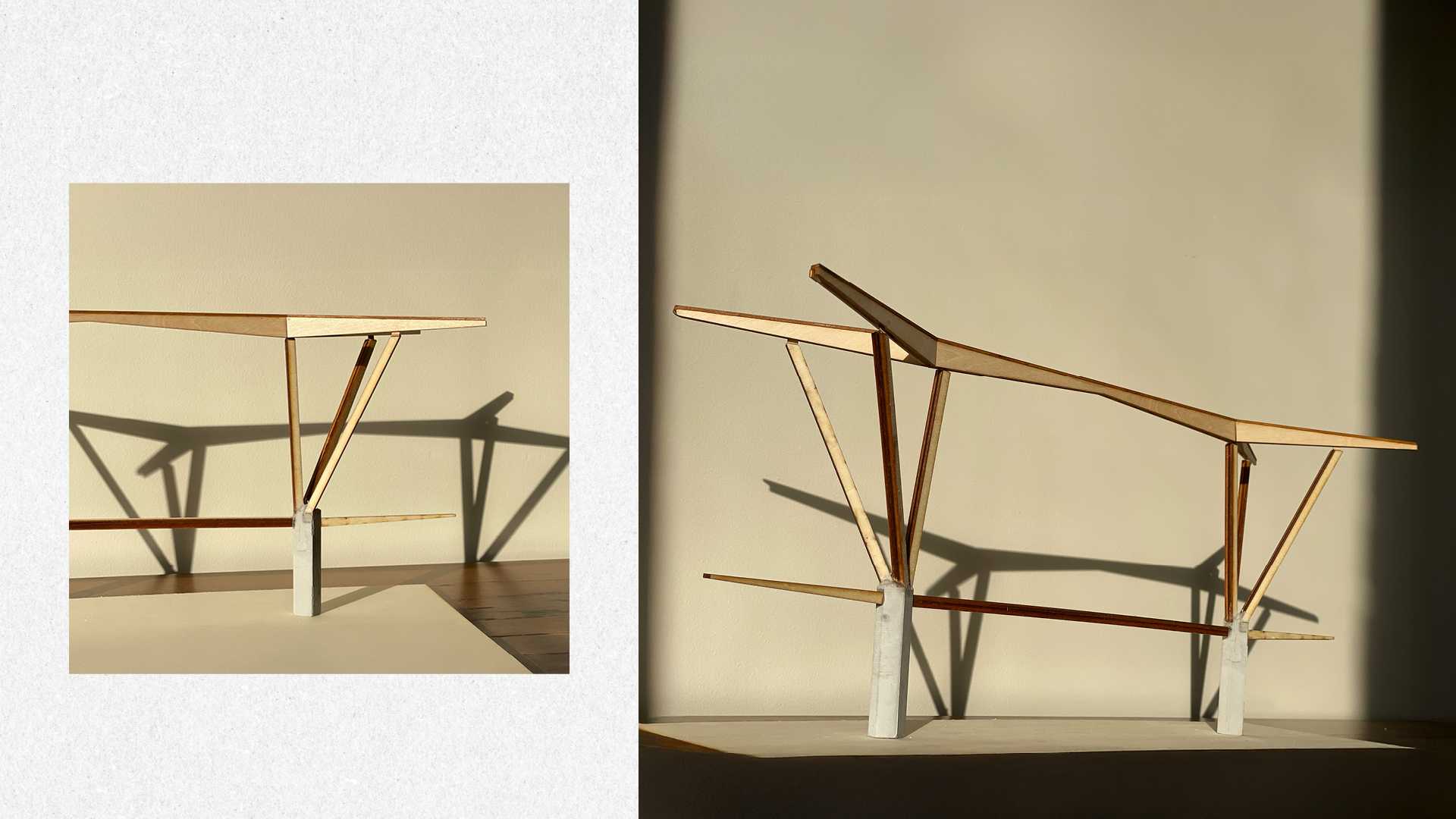 Structural Model 1:50