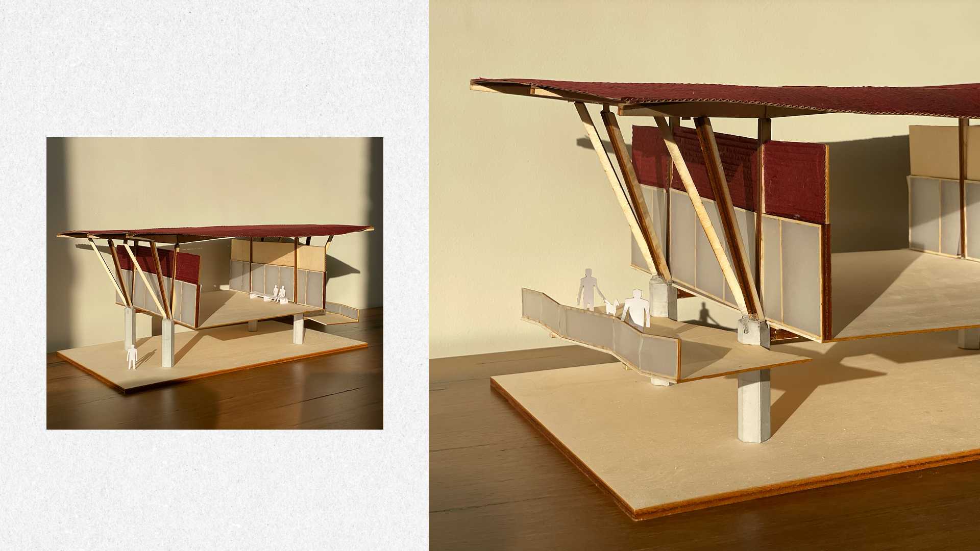 Detail Model Section 1:50