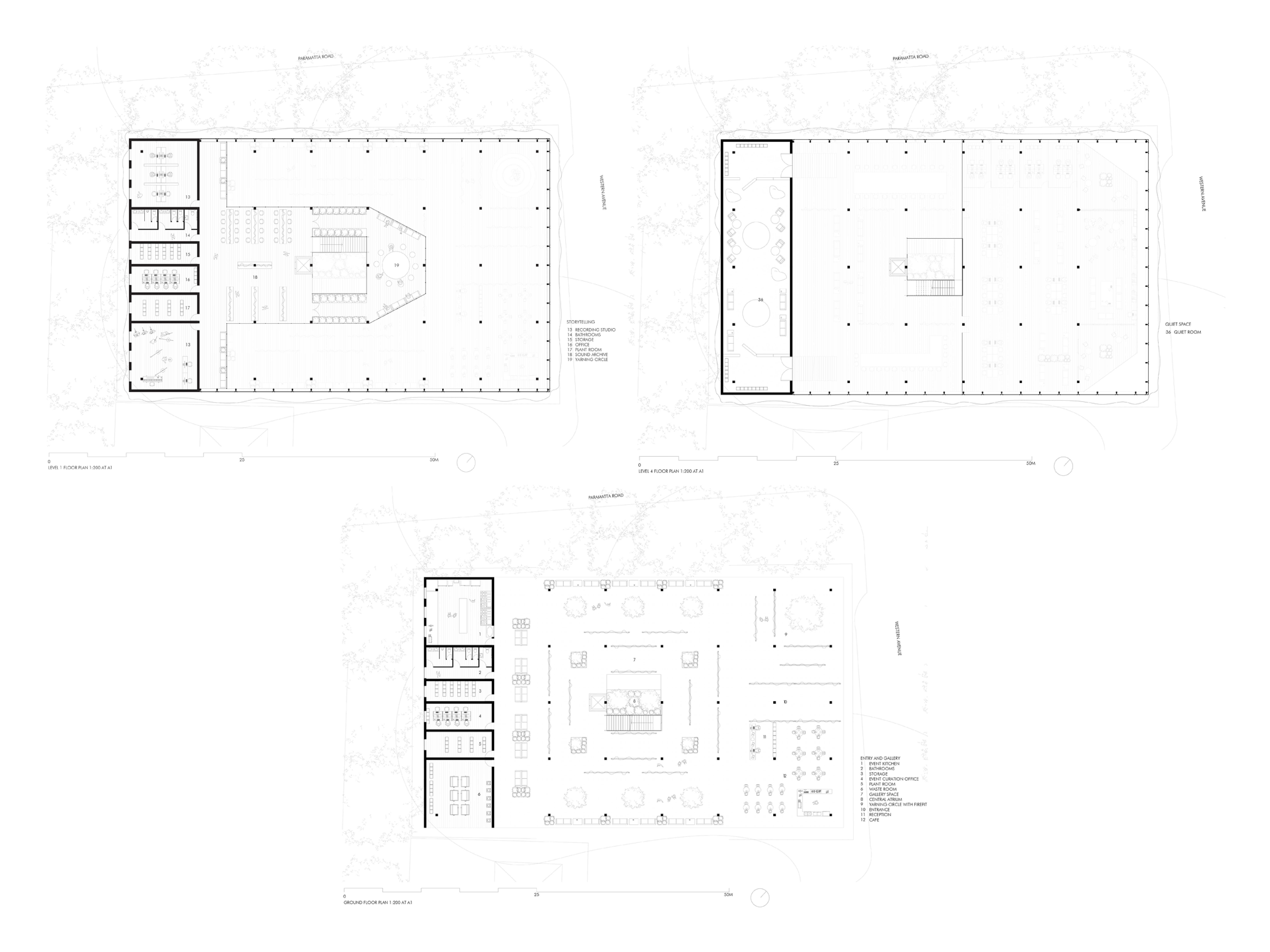 Floor Plans
