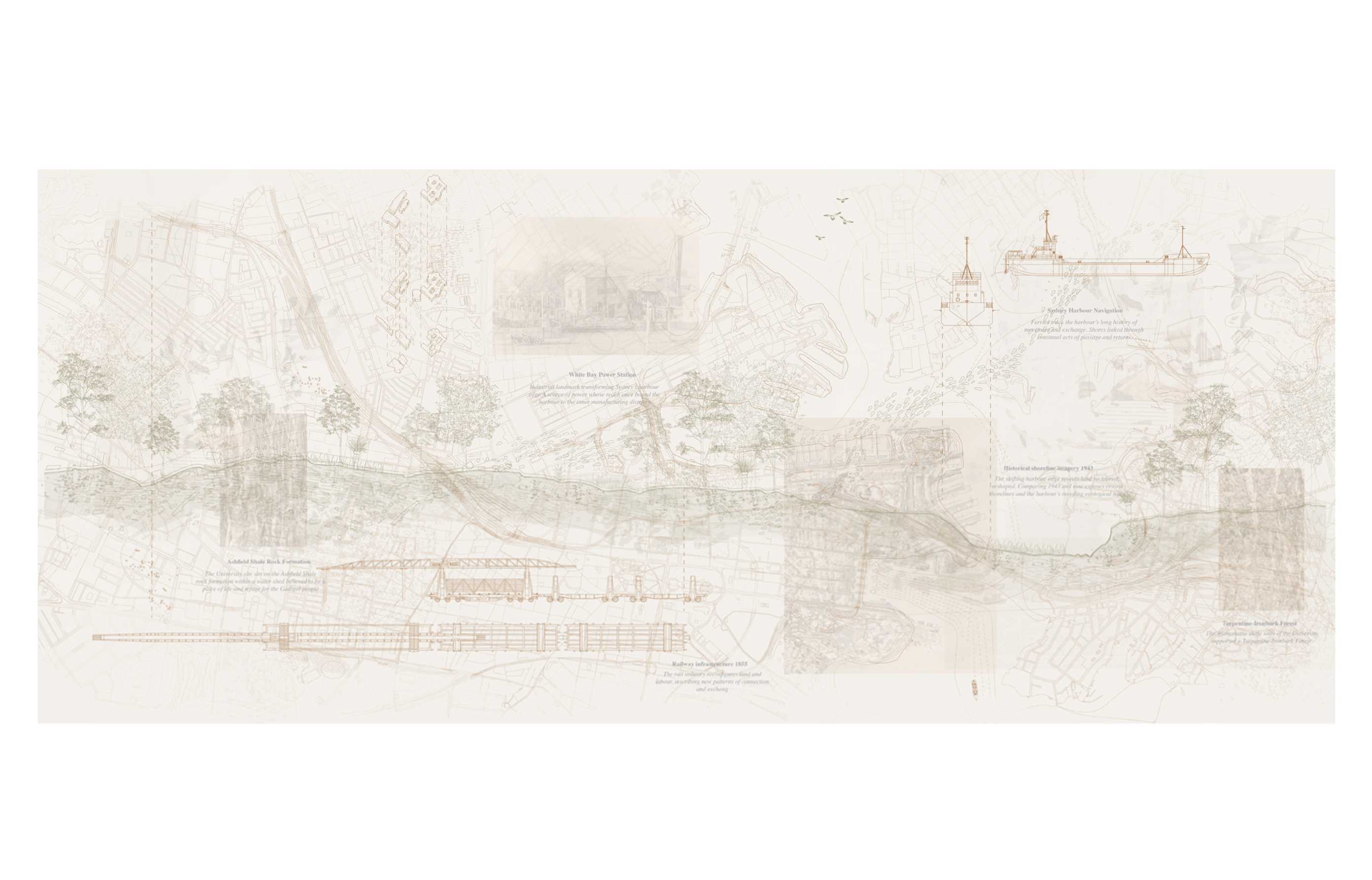 Counter-mapping | Exploring the known and unknown