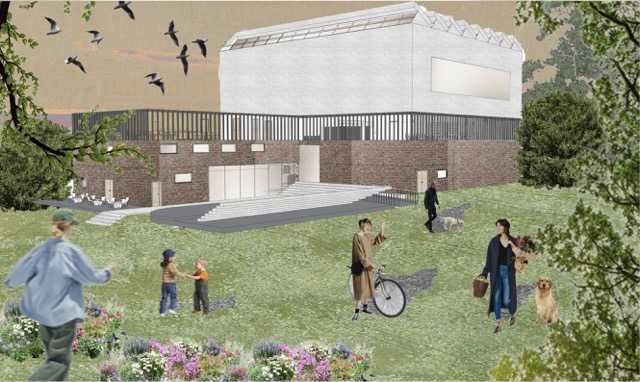 The Centre is envisioned as a place of confluence, allowing celebration of diverse stories, fostering Indigenous education and leadership, and creating spaces for cultural exchange, listening, and community belonging.