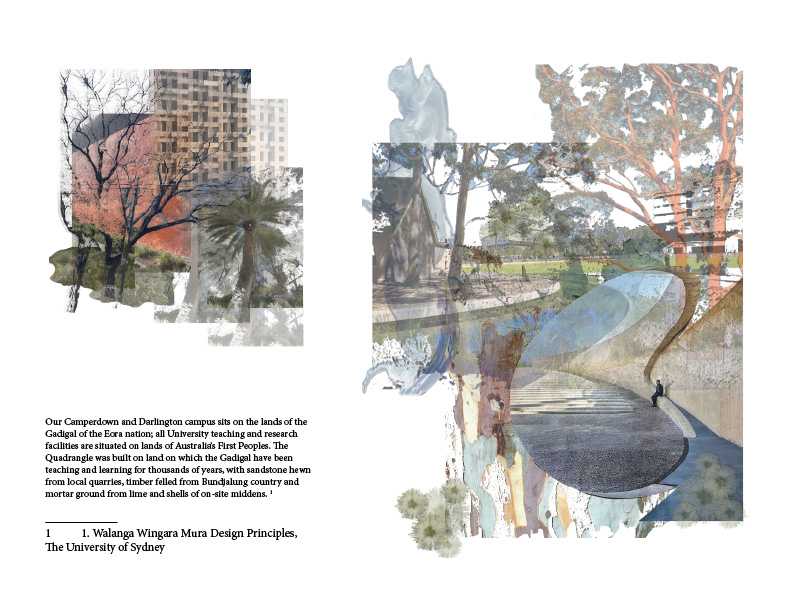 Site and Contextual Visual Analysis and Mapping