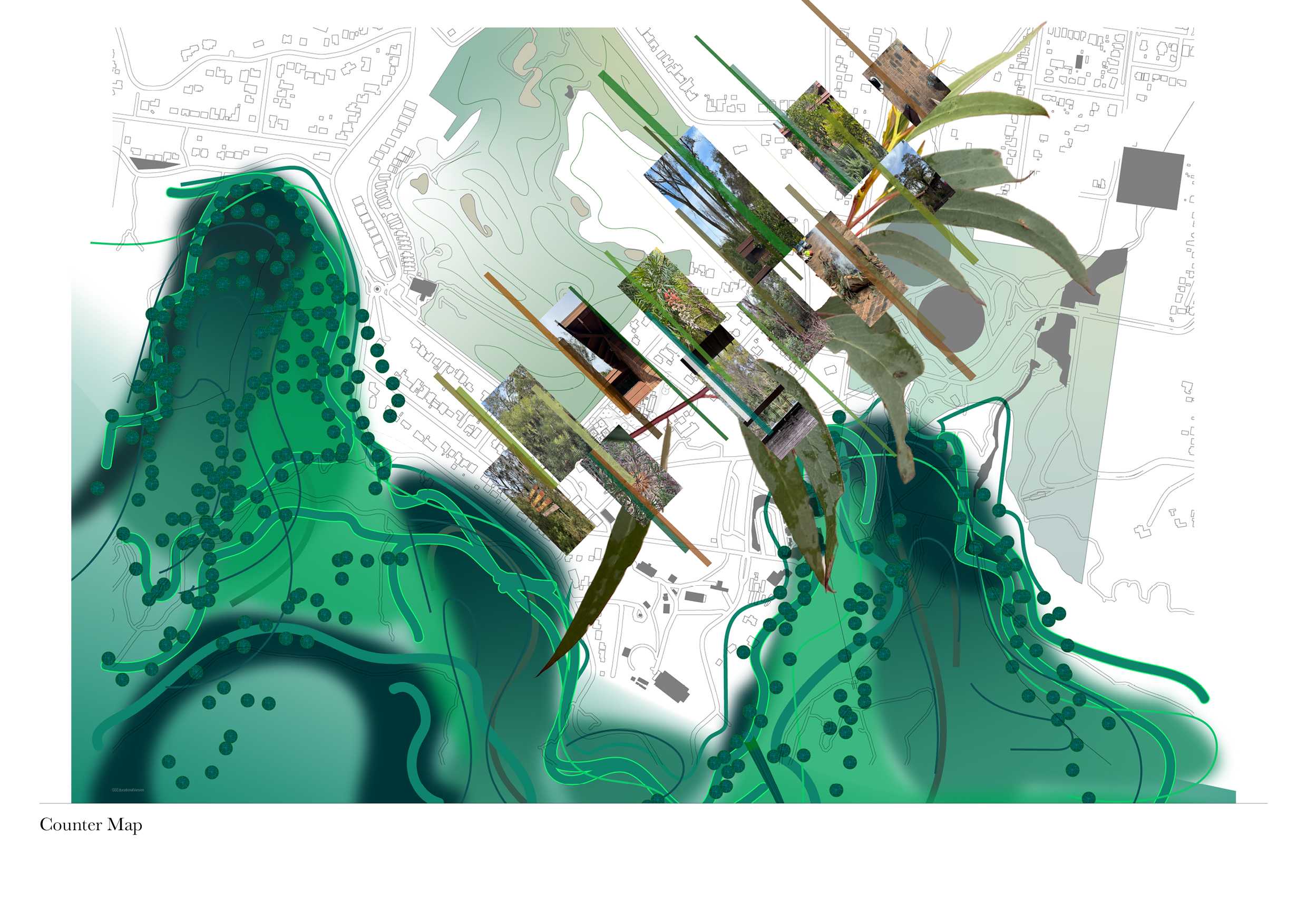 COUNTER MAP TO INFORM AND INSPIRE