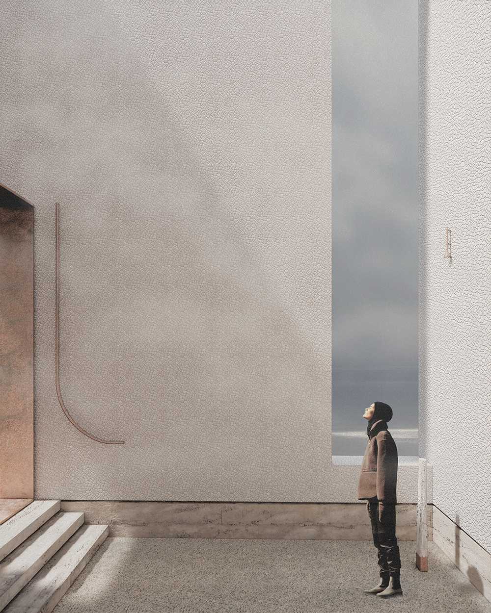 Place of Presence III - Engaging the Ocean