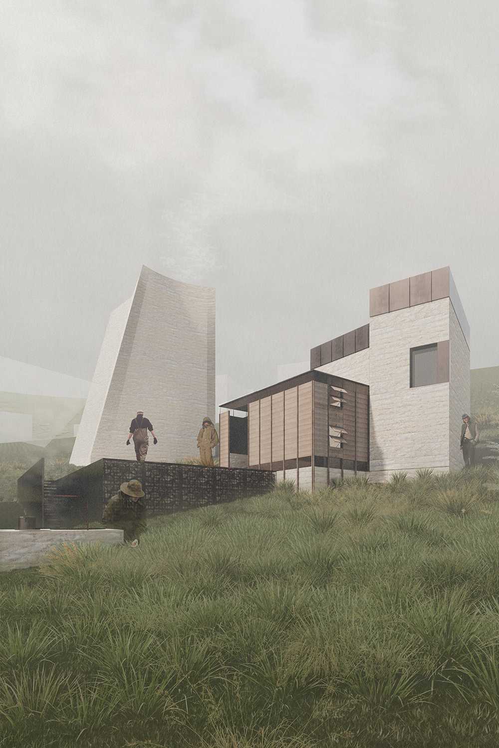 Place of Practice III - Engaging a Culture of Fishing