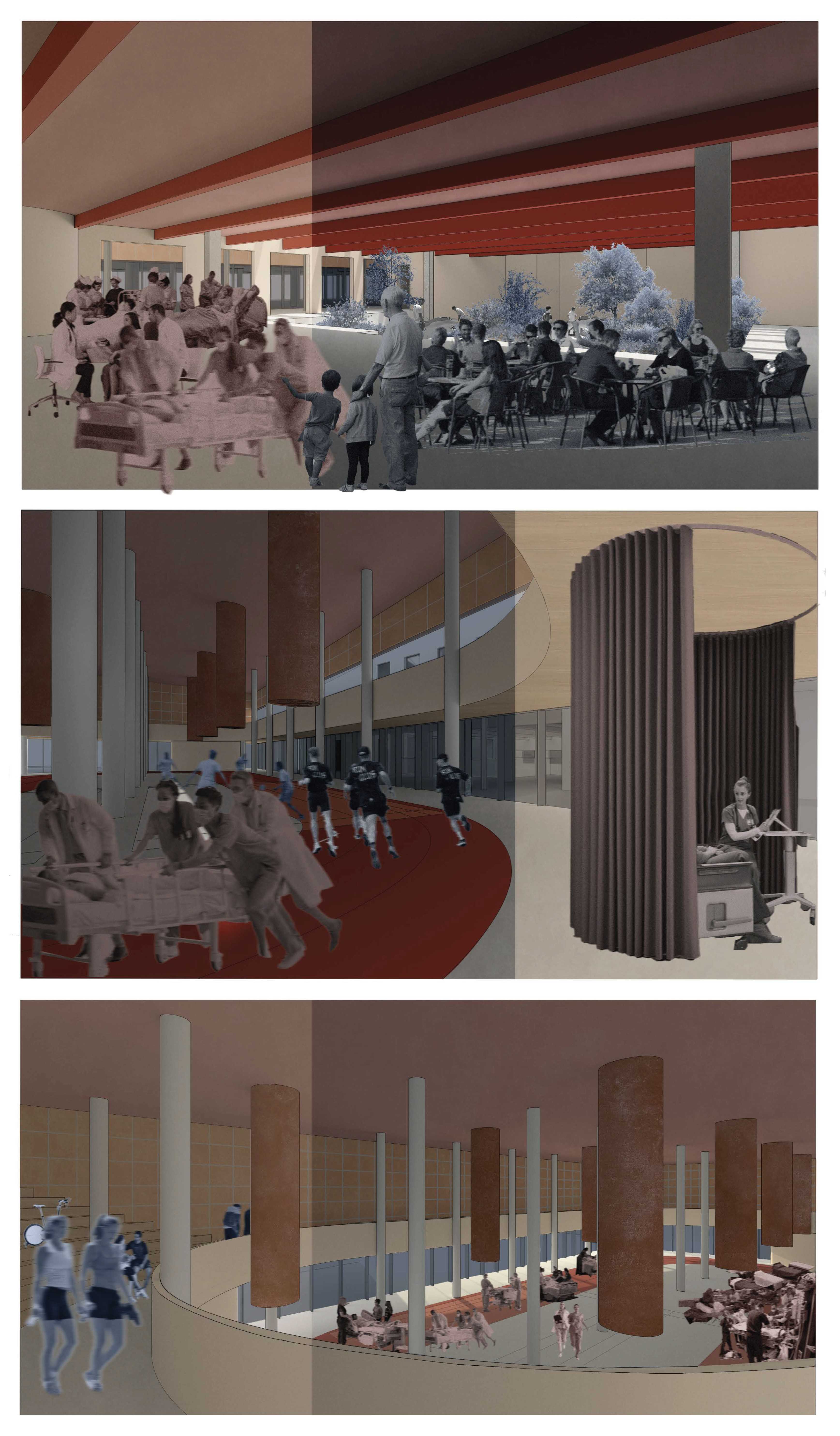 Interior Perspectives: spaces for plural occupancy