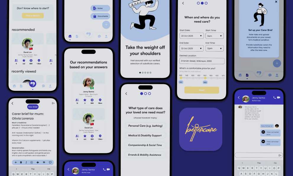 The application offers a supportive environment, guiding users from beginning to end so they feel at ease and confident in trusted hands.