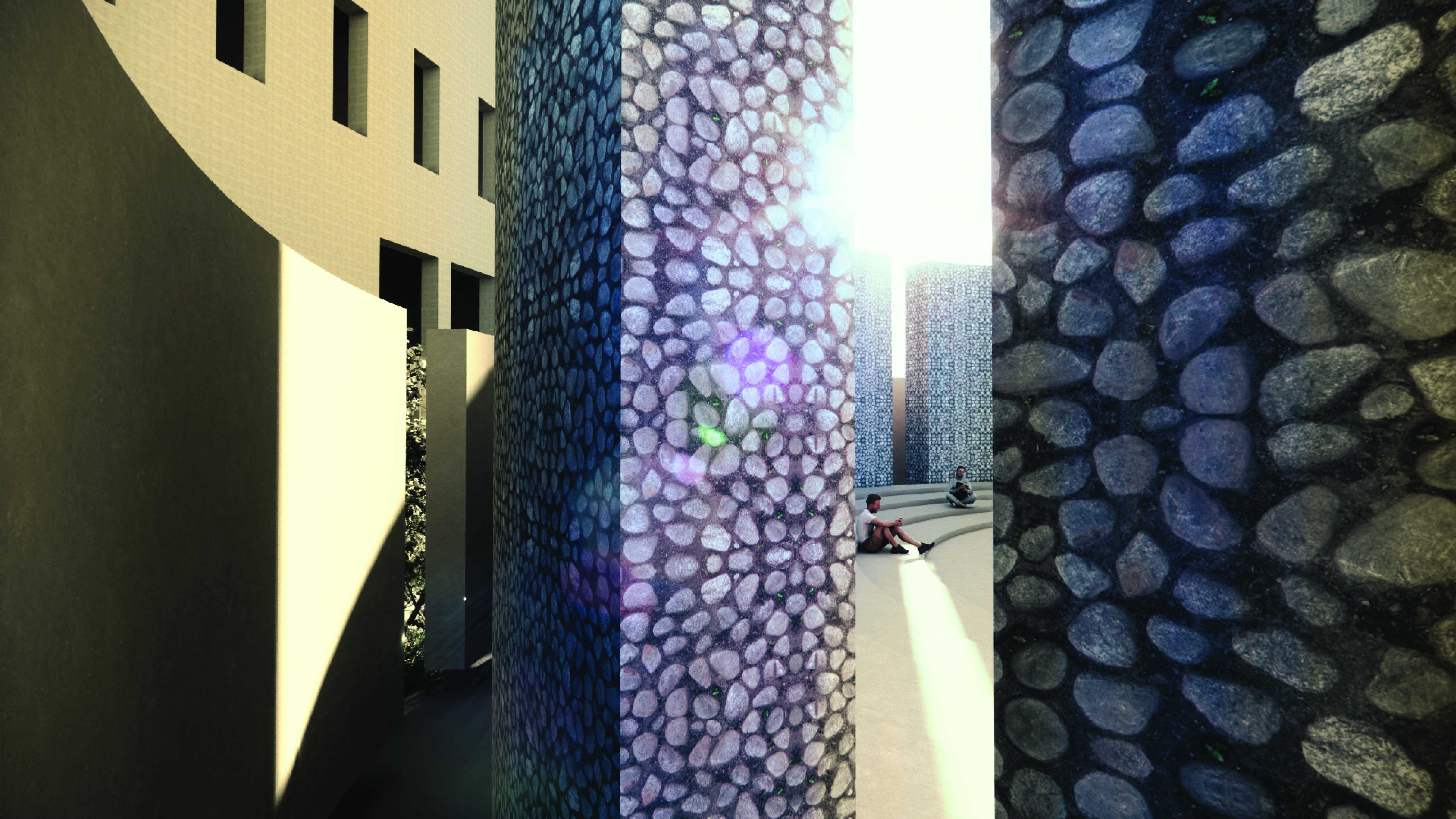 Barzakh : A threshold of the in between. 