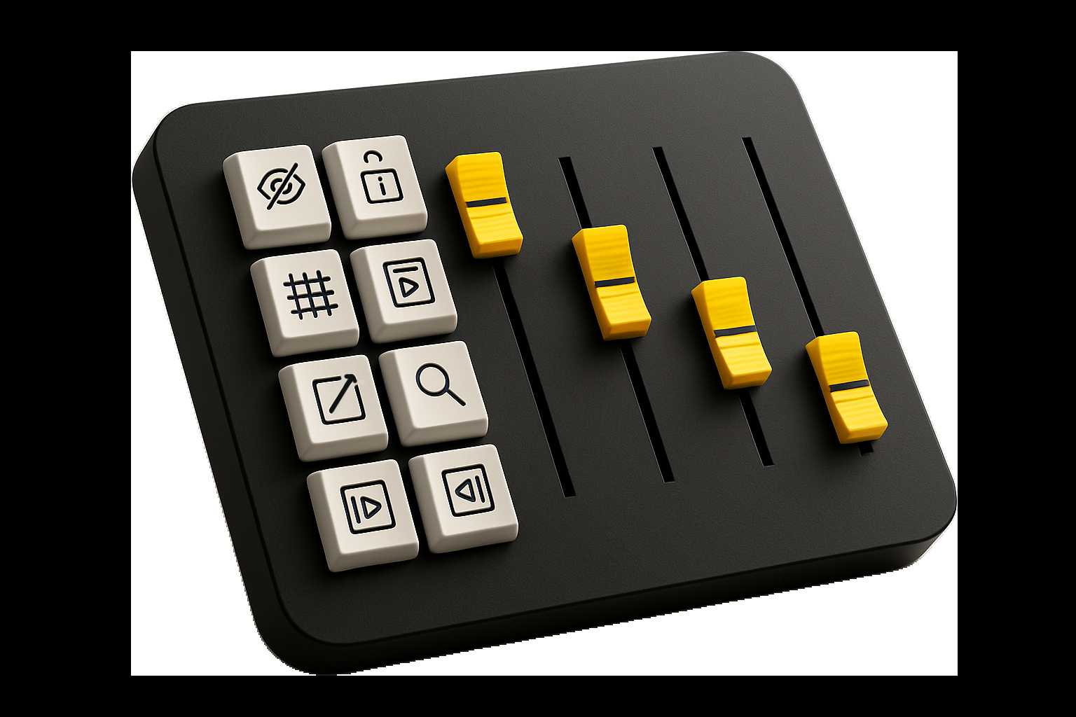 Precision engineered for the modern maker.