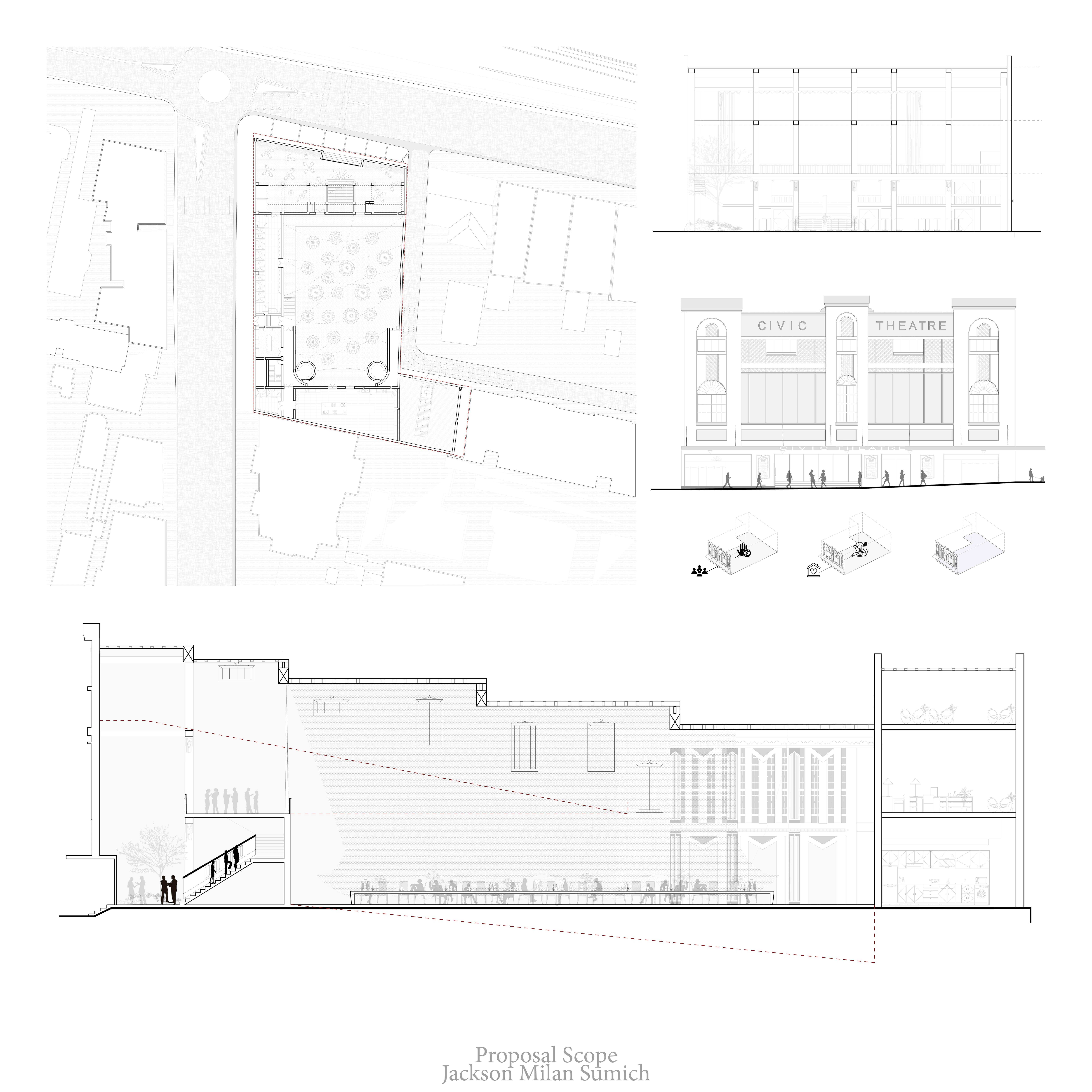 Place is defined by existential experience between individual and environment; more than physical location, built form reveals, frames, and makes place visible, meaningful, and available to inhabit for human engagement.
