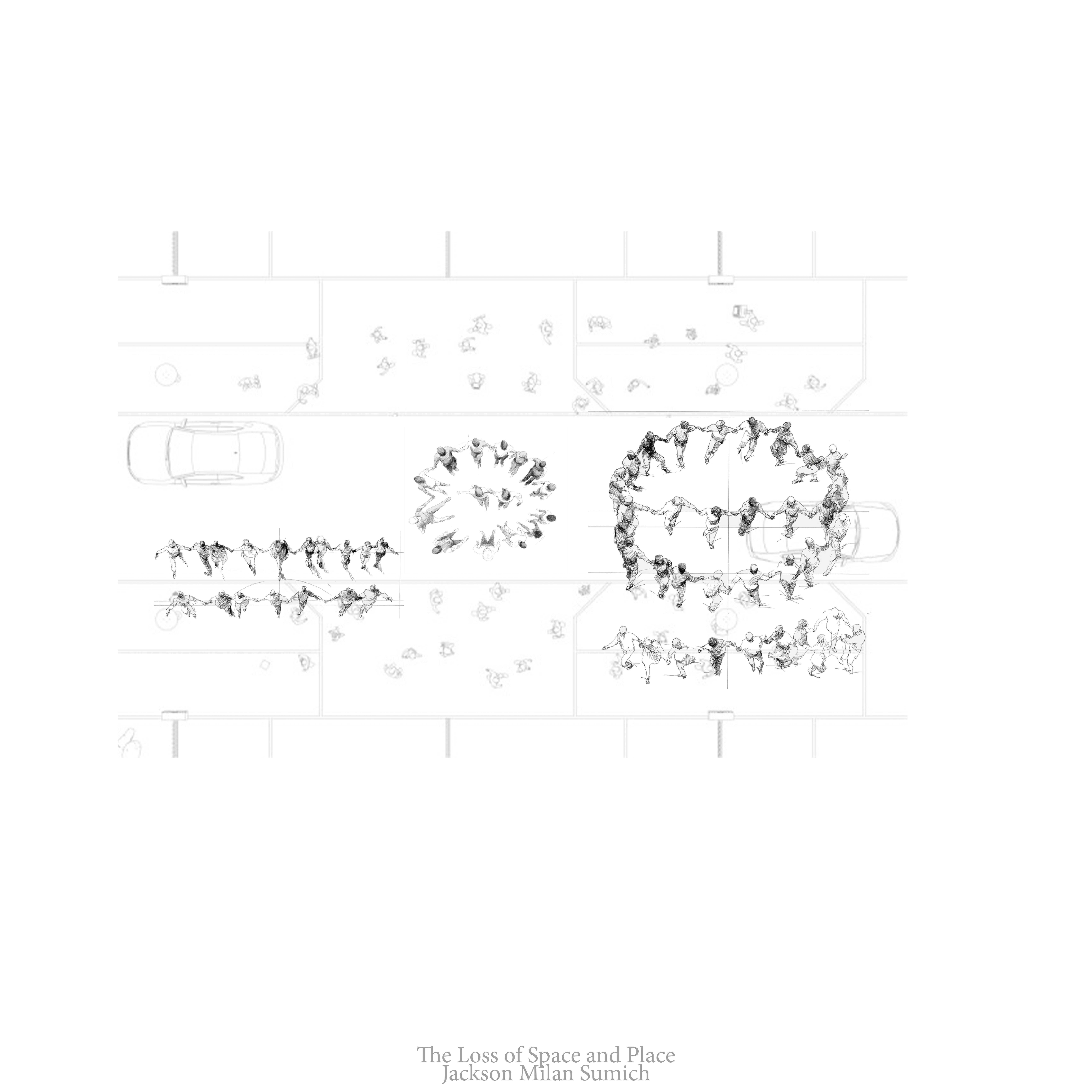 The dilemma lies in the home: cultural expression diminishes when spatial volume to meaningfully celebrate and fully host under one’s own roof, with one’s people, on one’s night, is reduced.