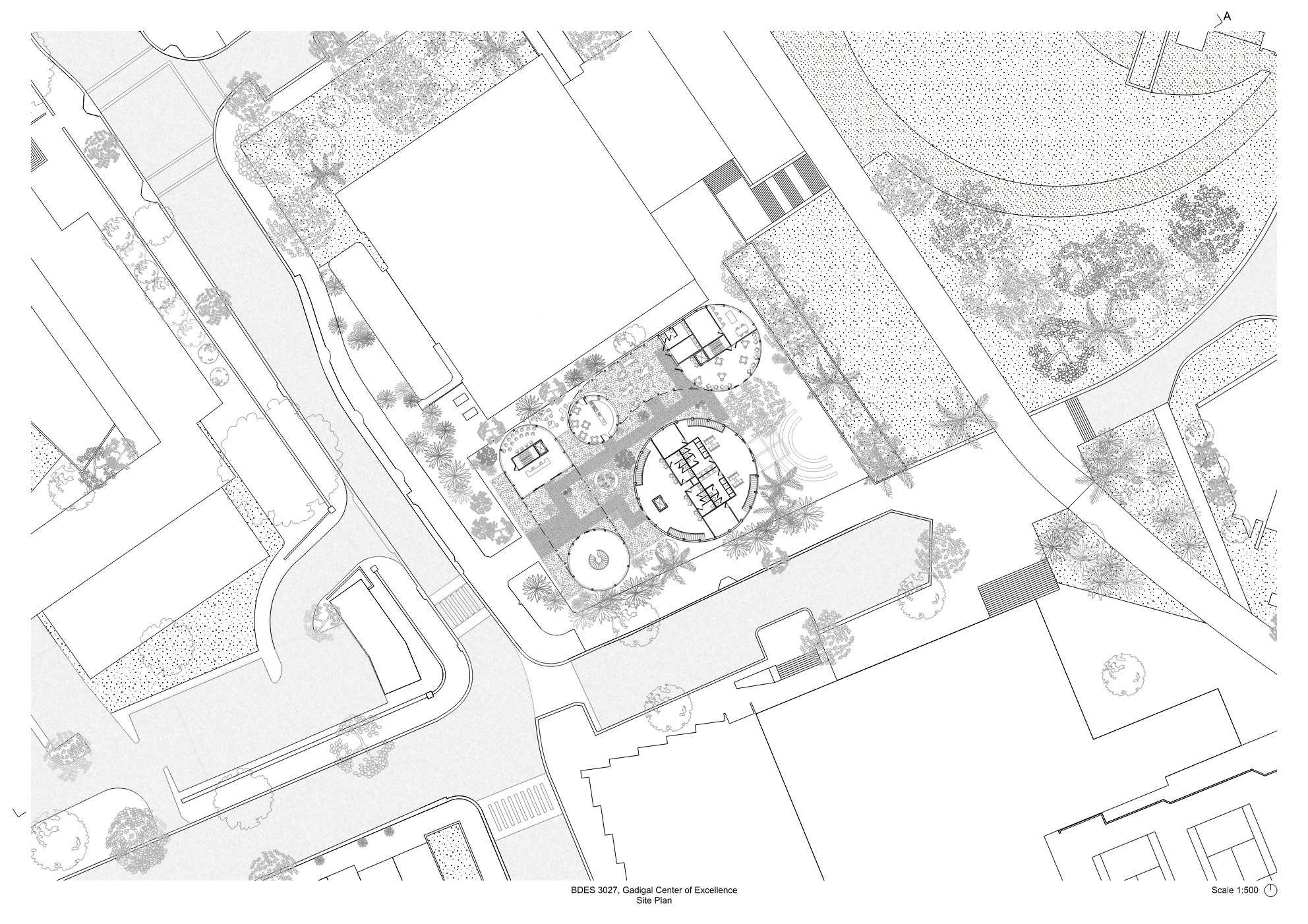 Interior Perspective