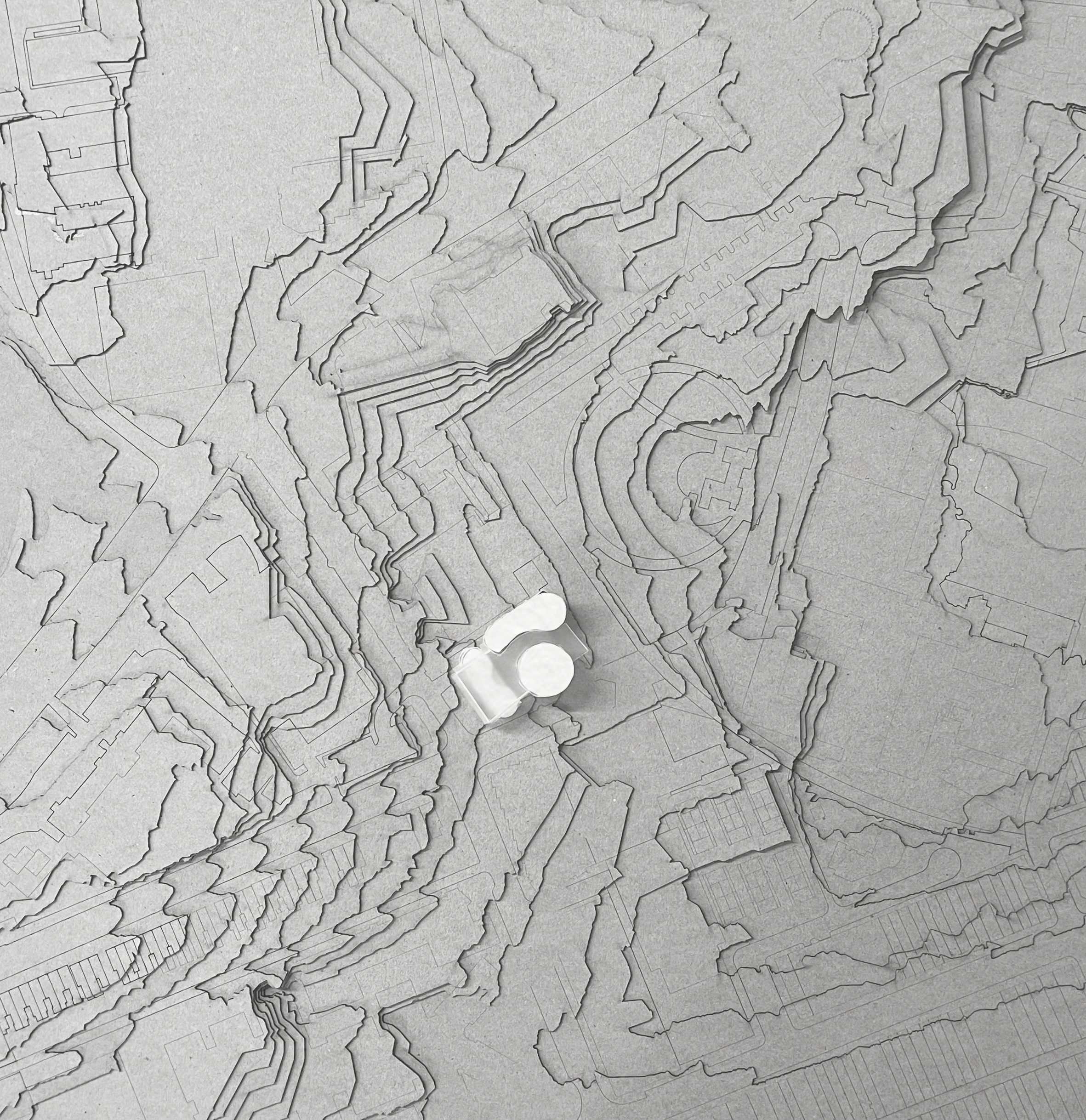Relief Site Model