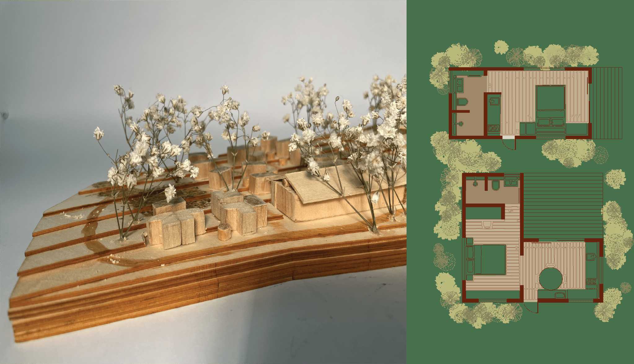 Cluster Home Variation Arrangements