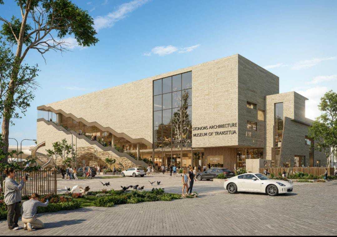 Sydney's Architecture Museum Of Transflux