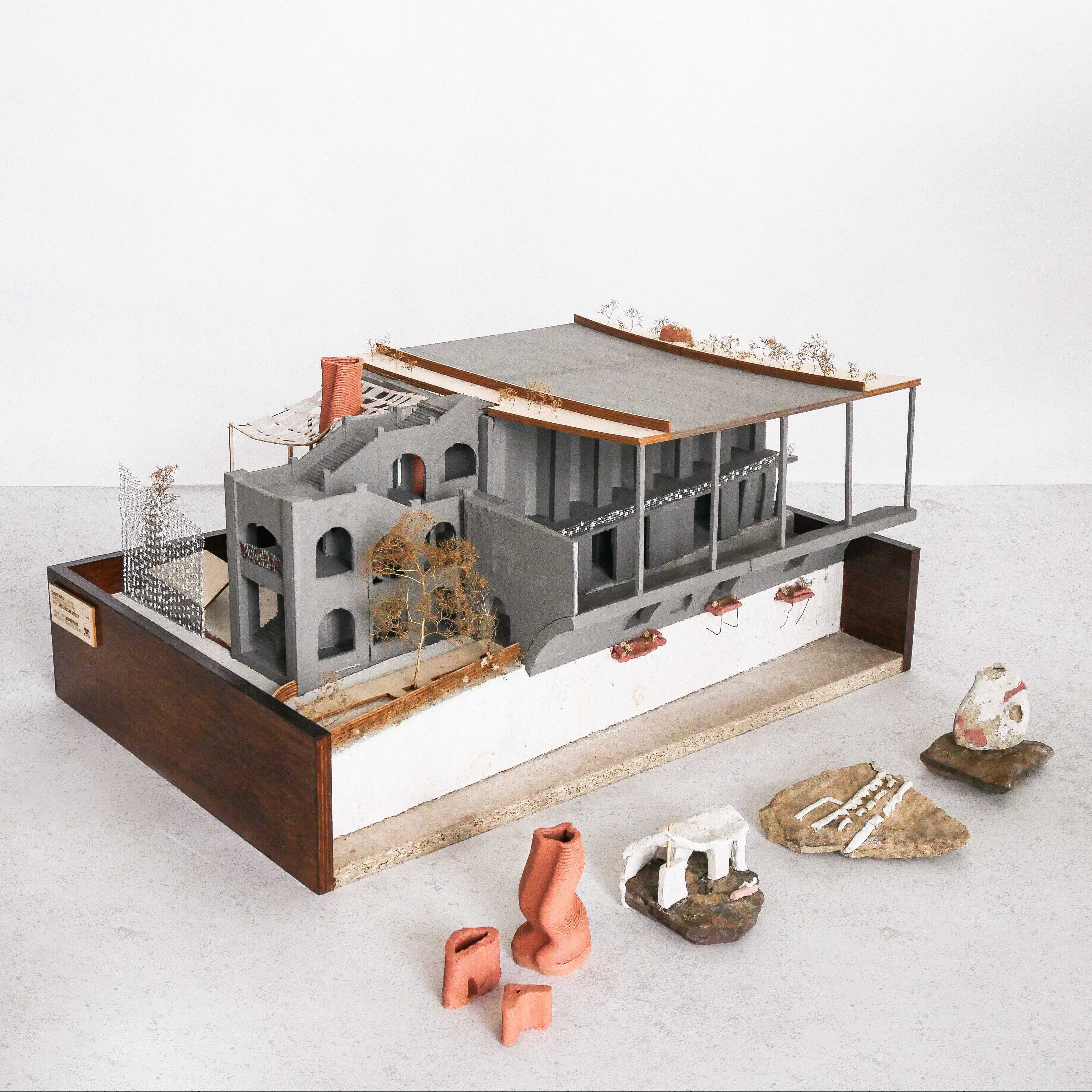 Physical and Conceptual Models