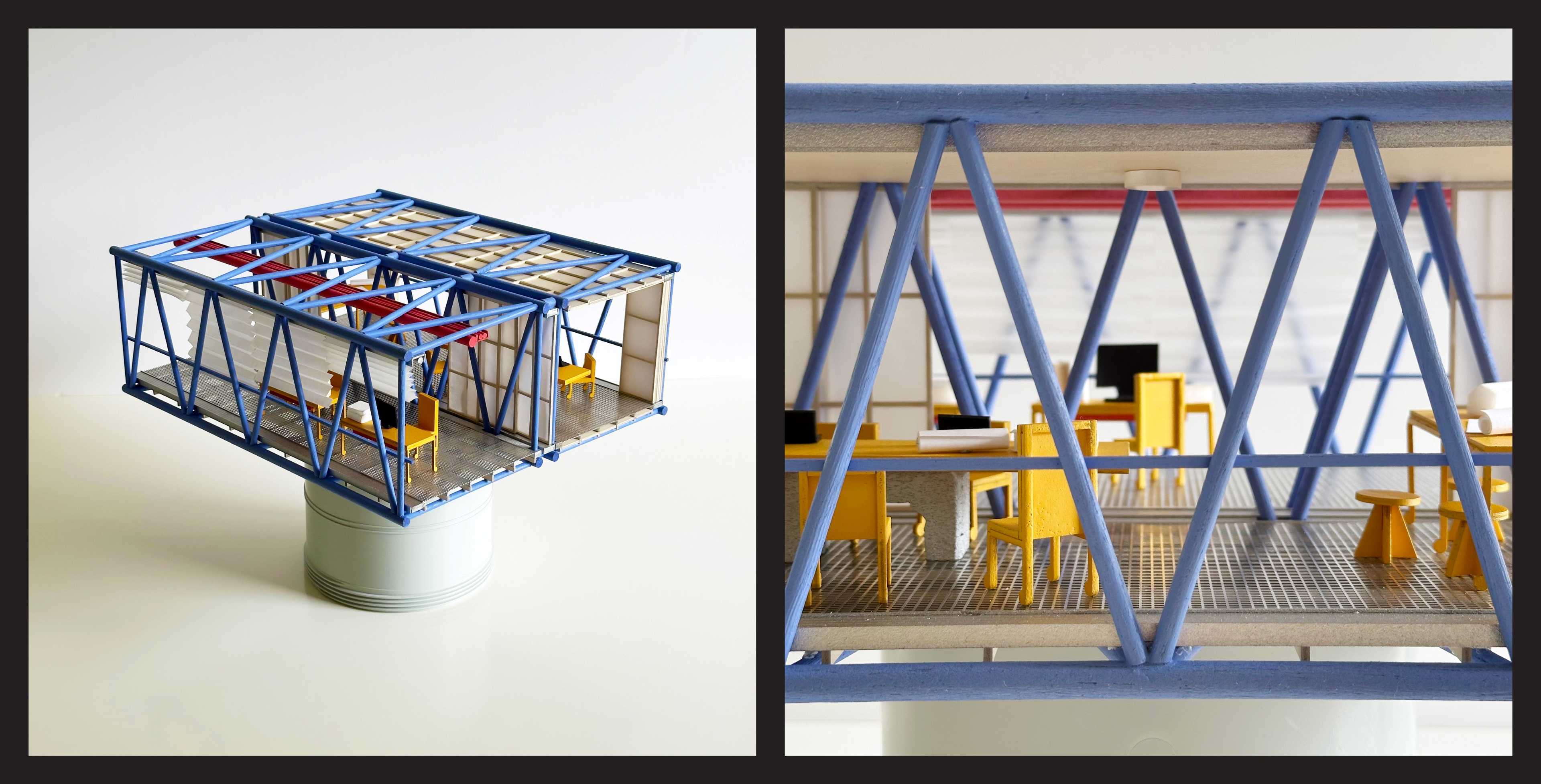 The architectural drawing can be understood as an abstract map of resource extraction. Closing the ‘autonomy’ between the disciplines of design and construction reveals the consequences of every line drawn. 