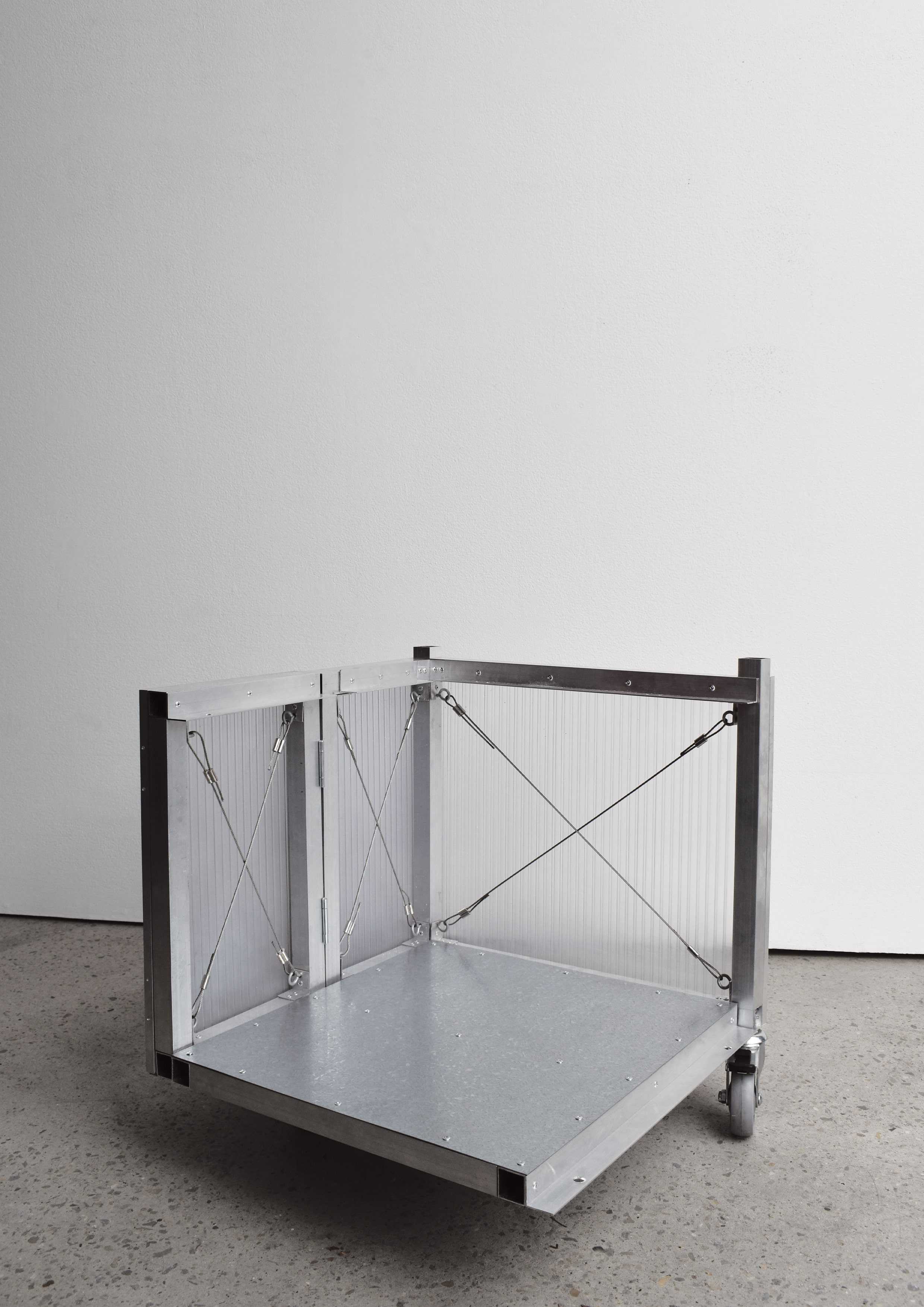 Materialised Theory - Rhythmic Stall