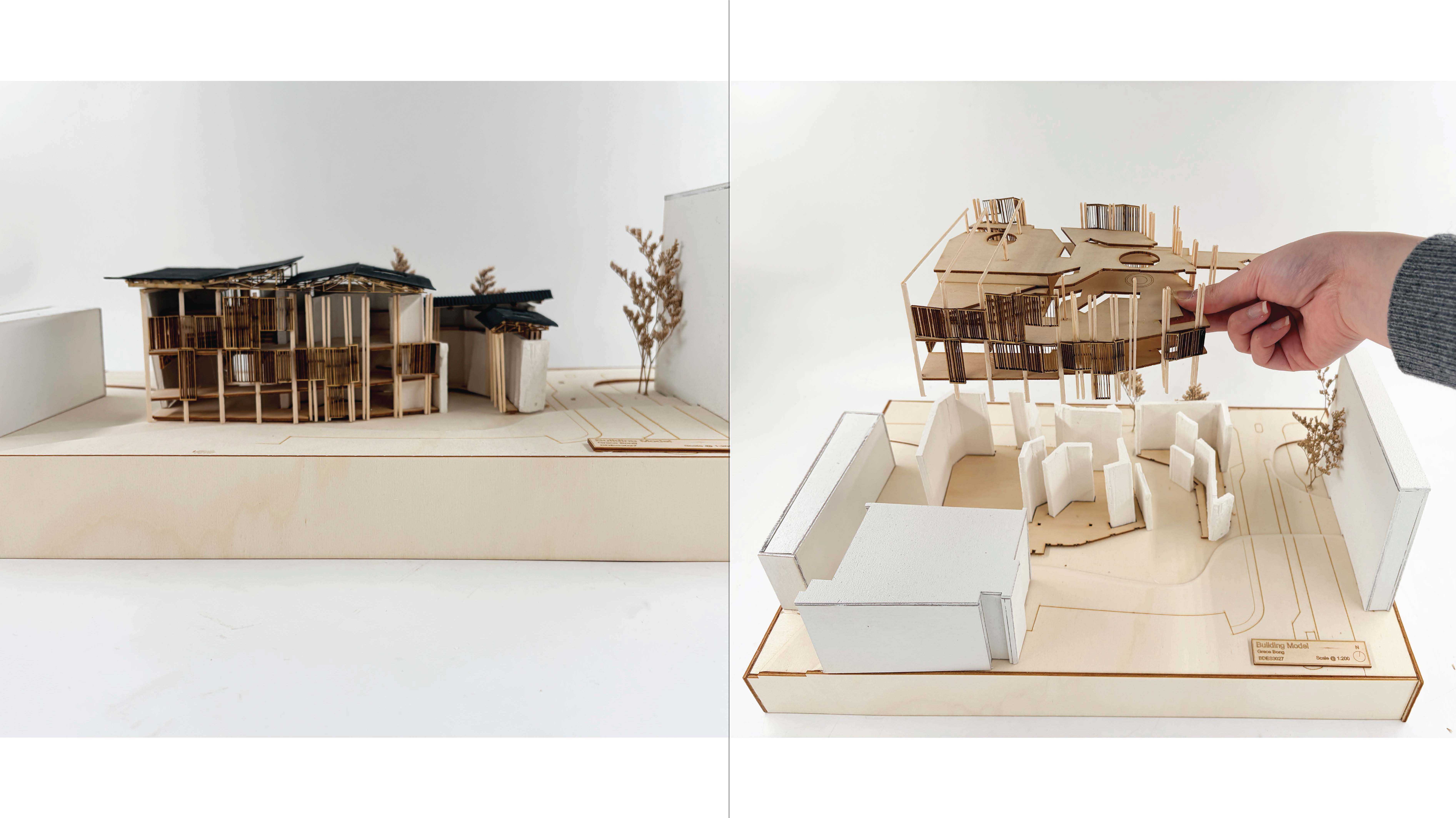 Physical Model Photos