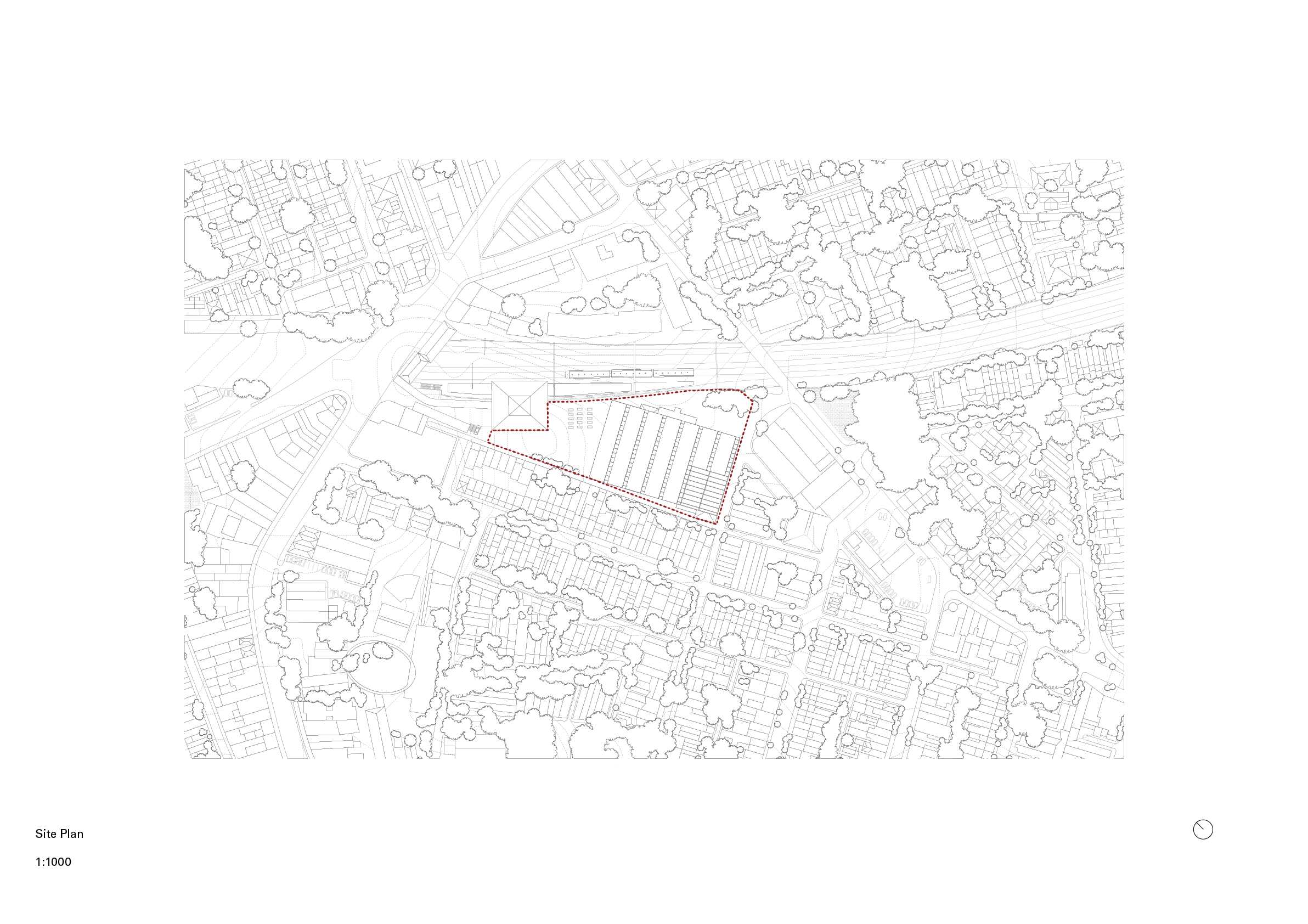 Located next to the train station, at the busy intersection of King Street and Enmore Road - the Tram Depot has sat ready for demolition for years. 